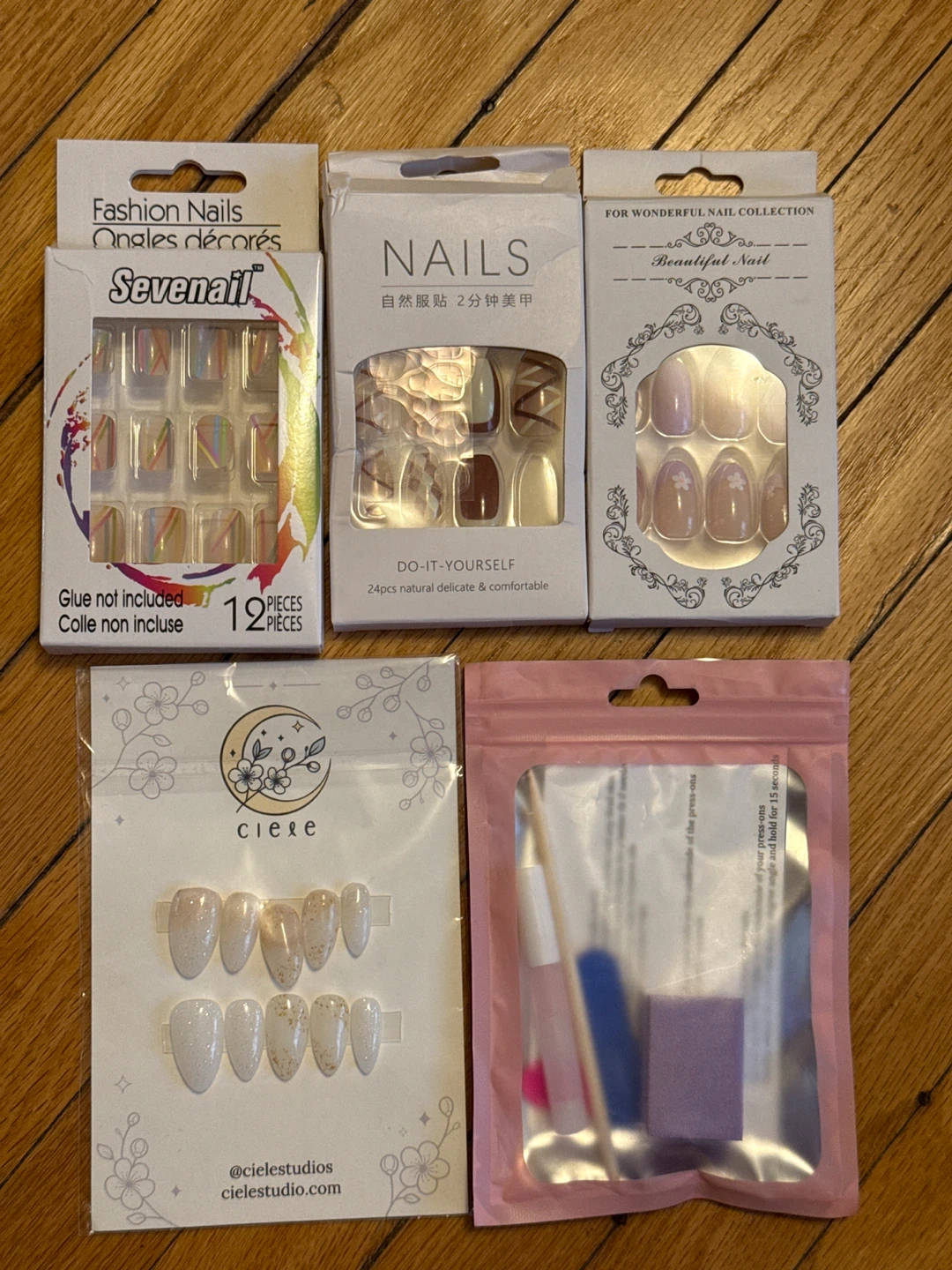 Fashion Nails