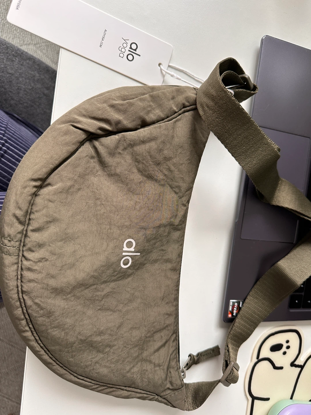 Alo Yoga Fanny Pack Bag