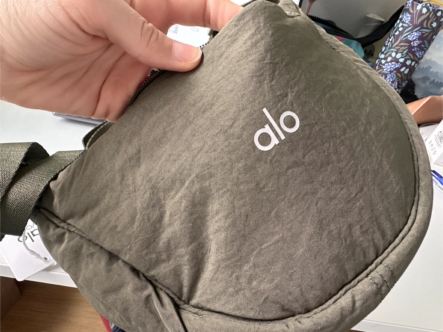 Alo Yoga Fanny Pack Bag - photo 3