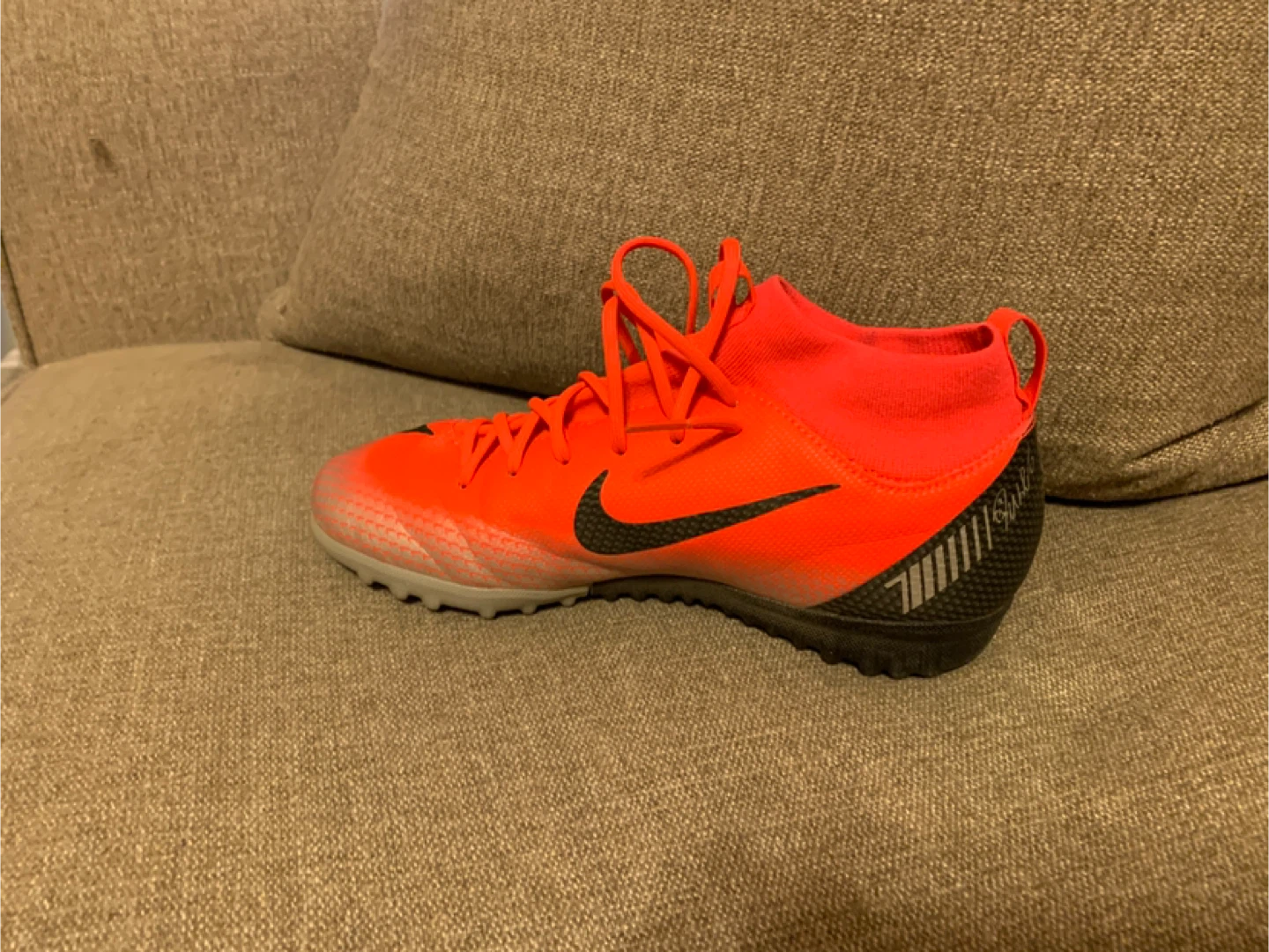 Nike Mercurial Soccer Cleats - photo 3