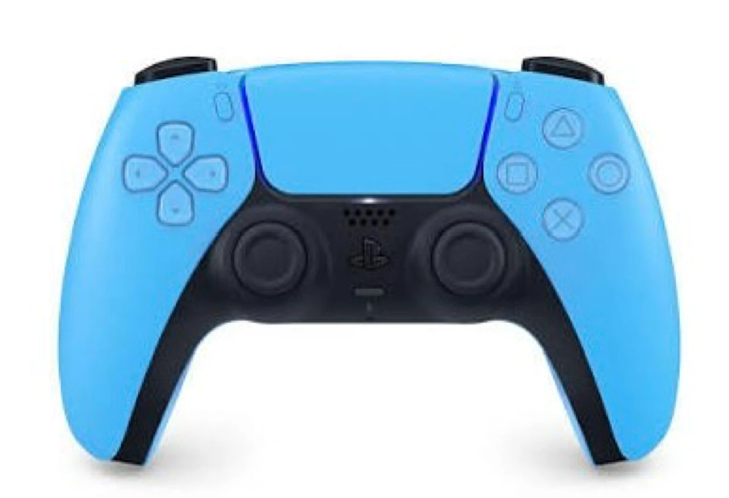 Blue Dual-Sense controller (A+++ condition)
