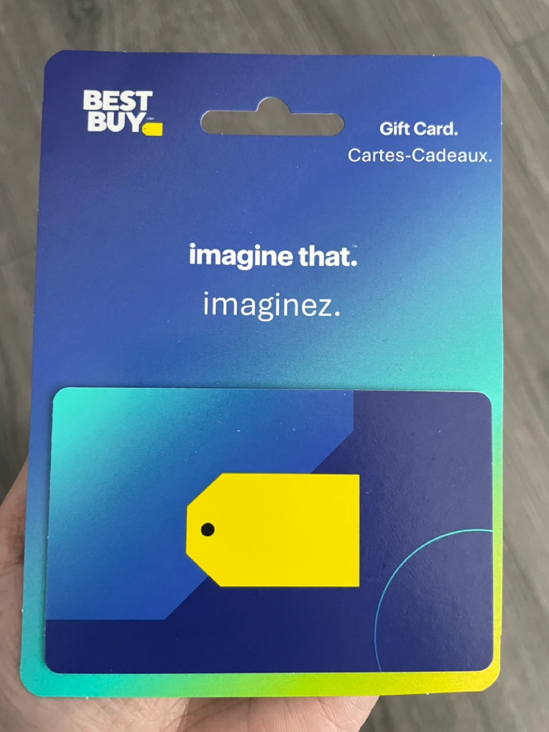 $100 Best Buy Gift Card
