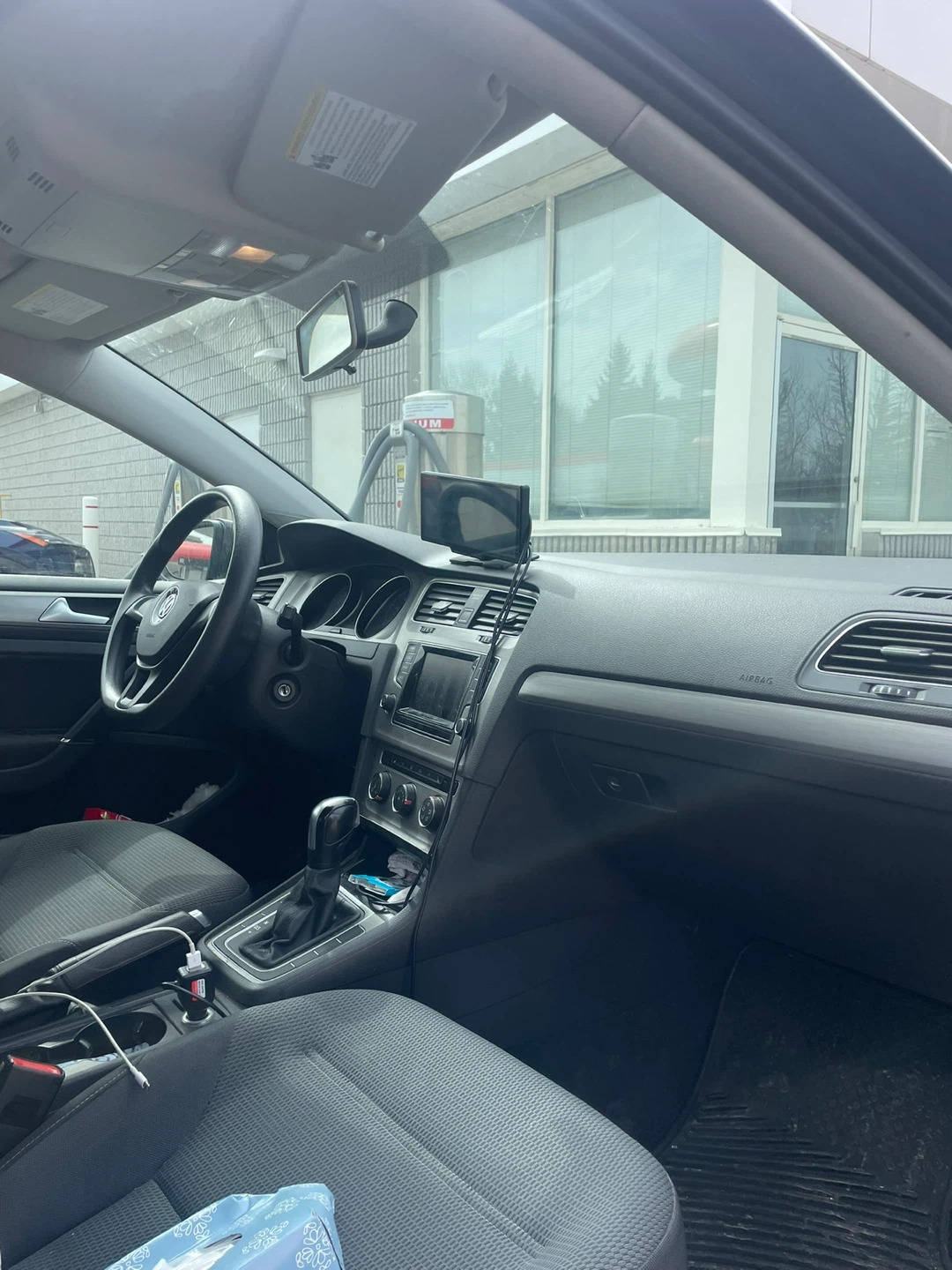 2015 Volkswagen Golf TSI - Dark Blue - photo 4