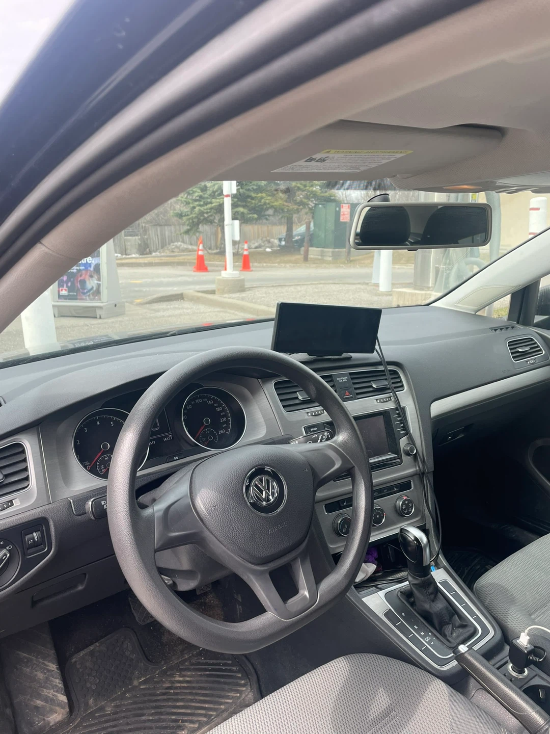 2015 Volkswagen Golf TSI - Dark Blue - photo 5