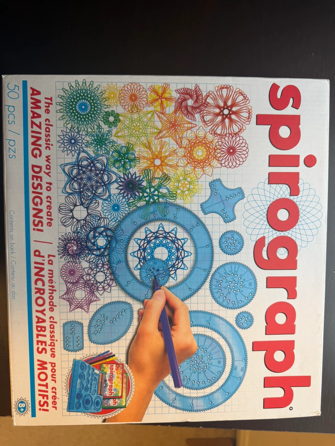 Spirograph Classic Art Set