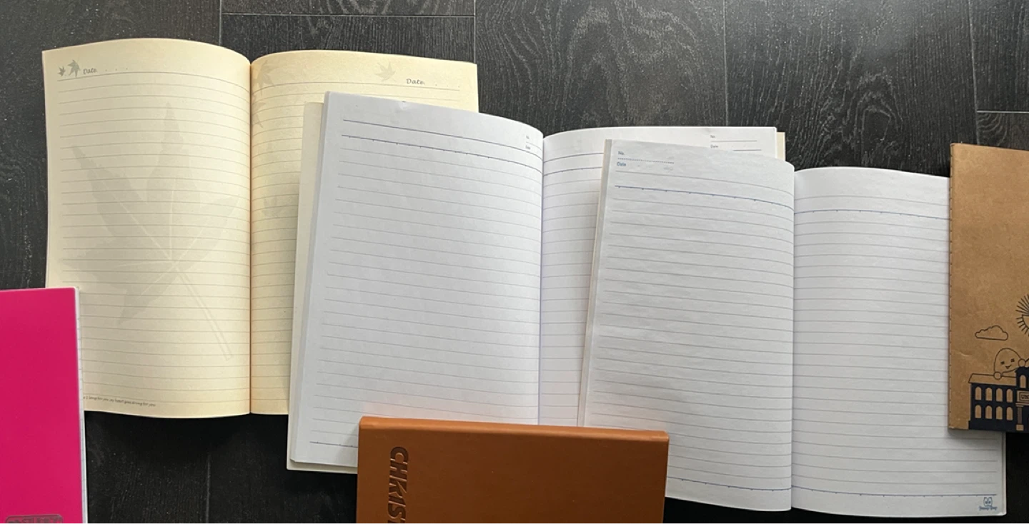 University of Toronto & other Custom Notebooks - photo 3