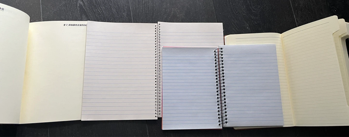 University of Toronto & other Custom Notebooks - photo 4