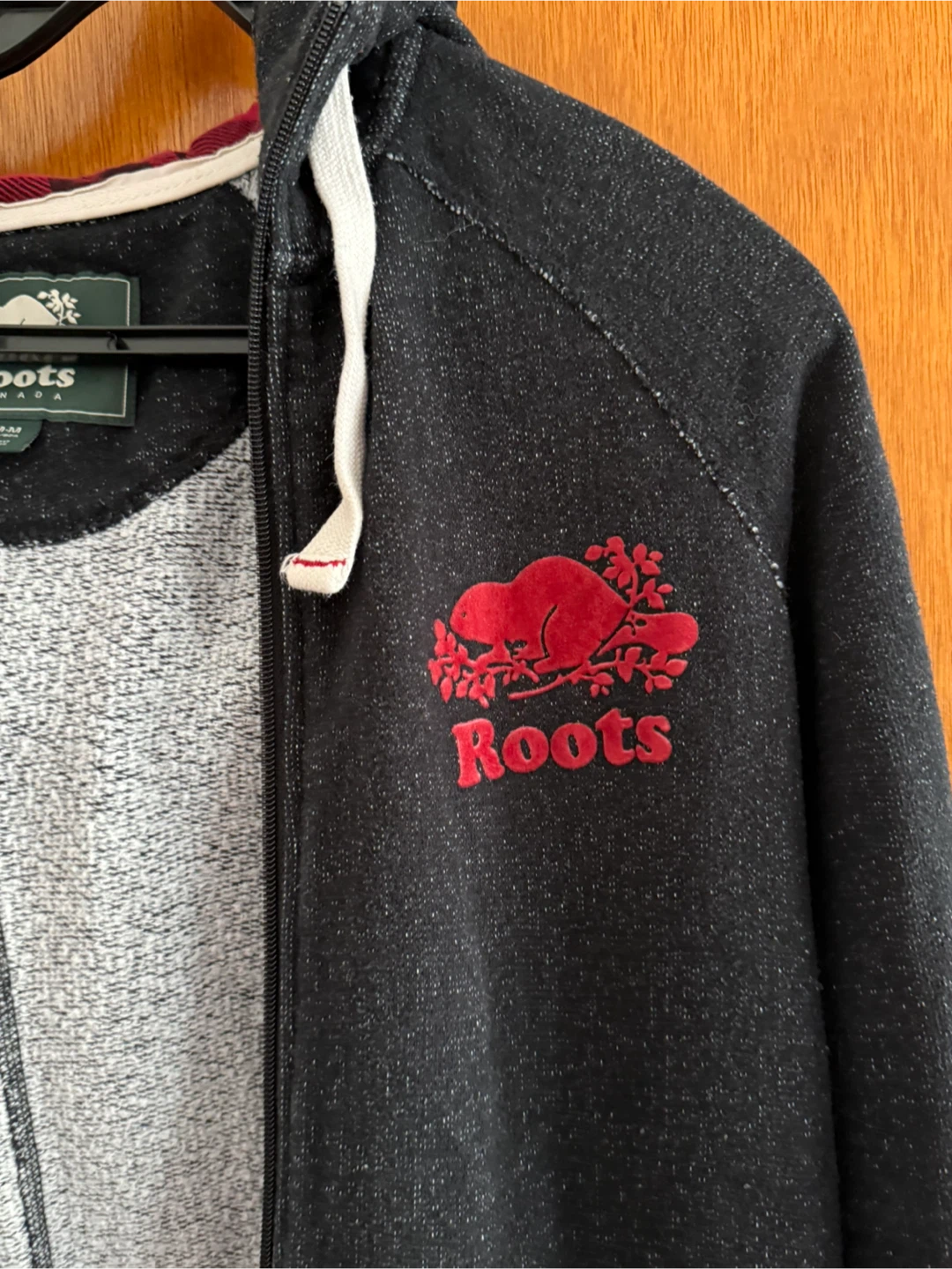 Roots Canada Hooded Onesie - M/M