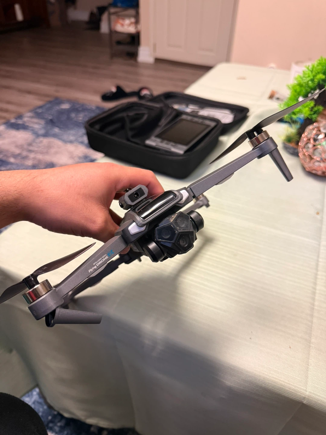 M66 MAX Drone with Remote Controller and Case - photo 3