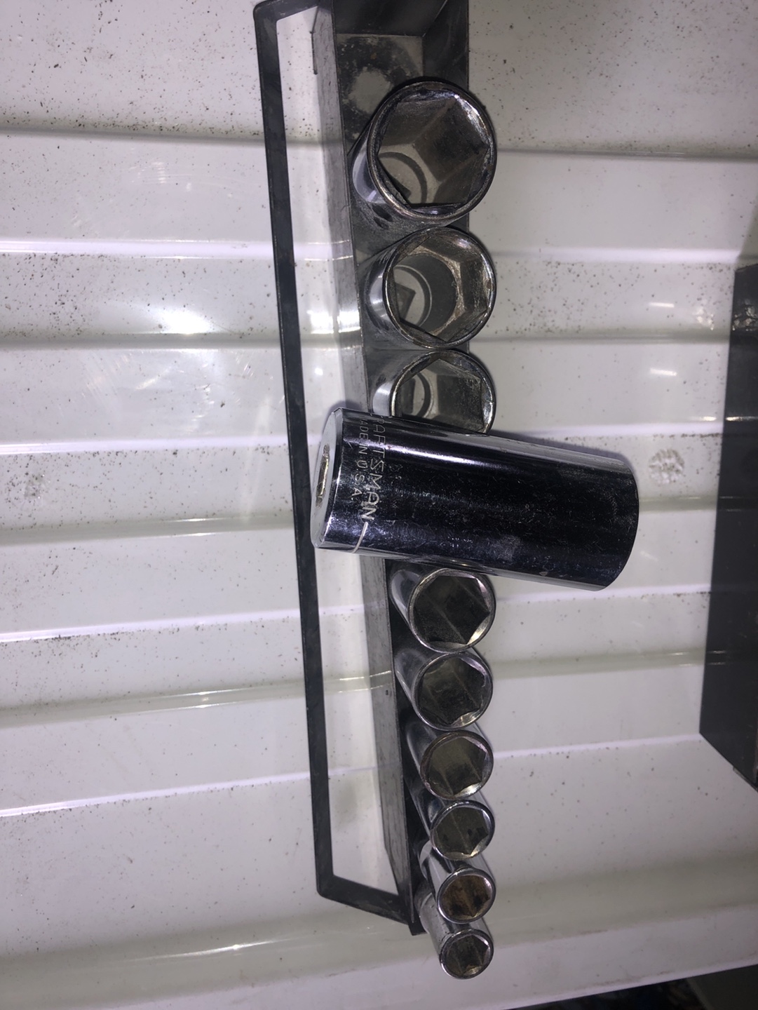 Craftsman Socket Set