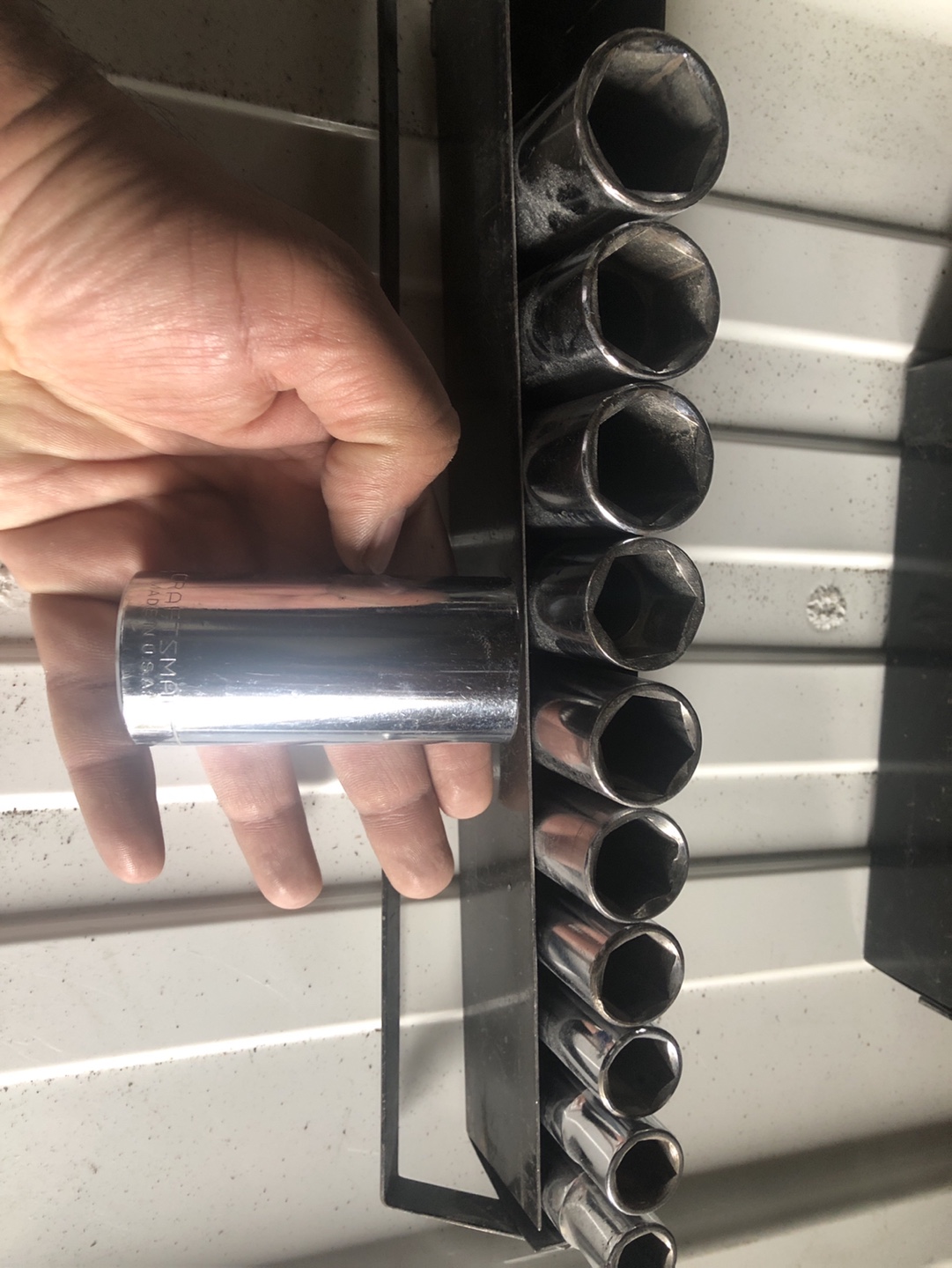 Craftsman Socket Set - photo 2
