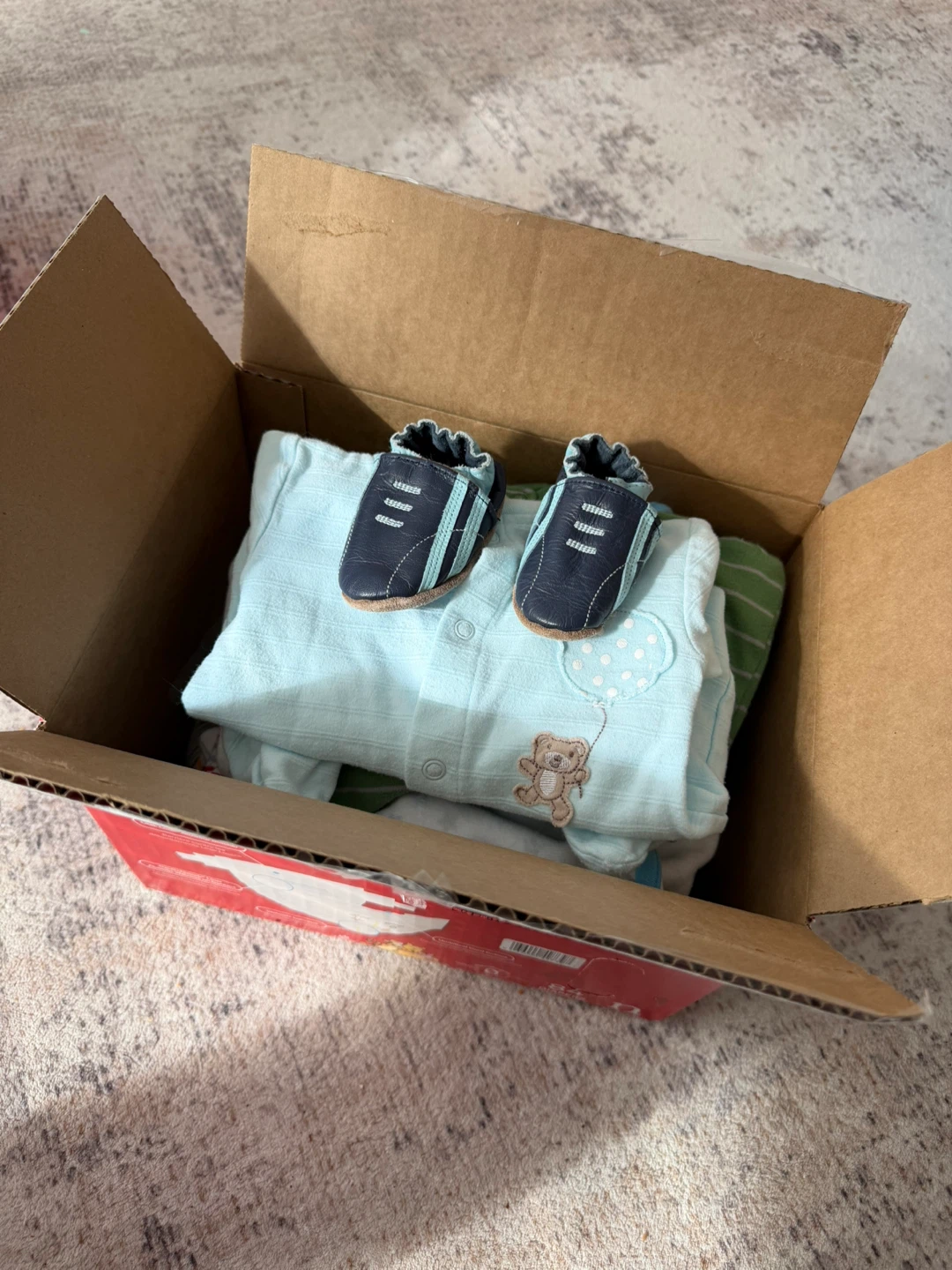 Baby Boy Clothing Newborn