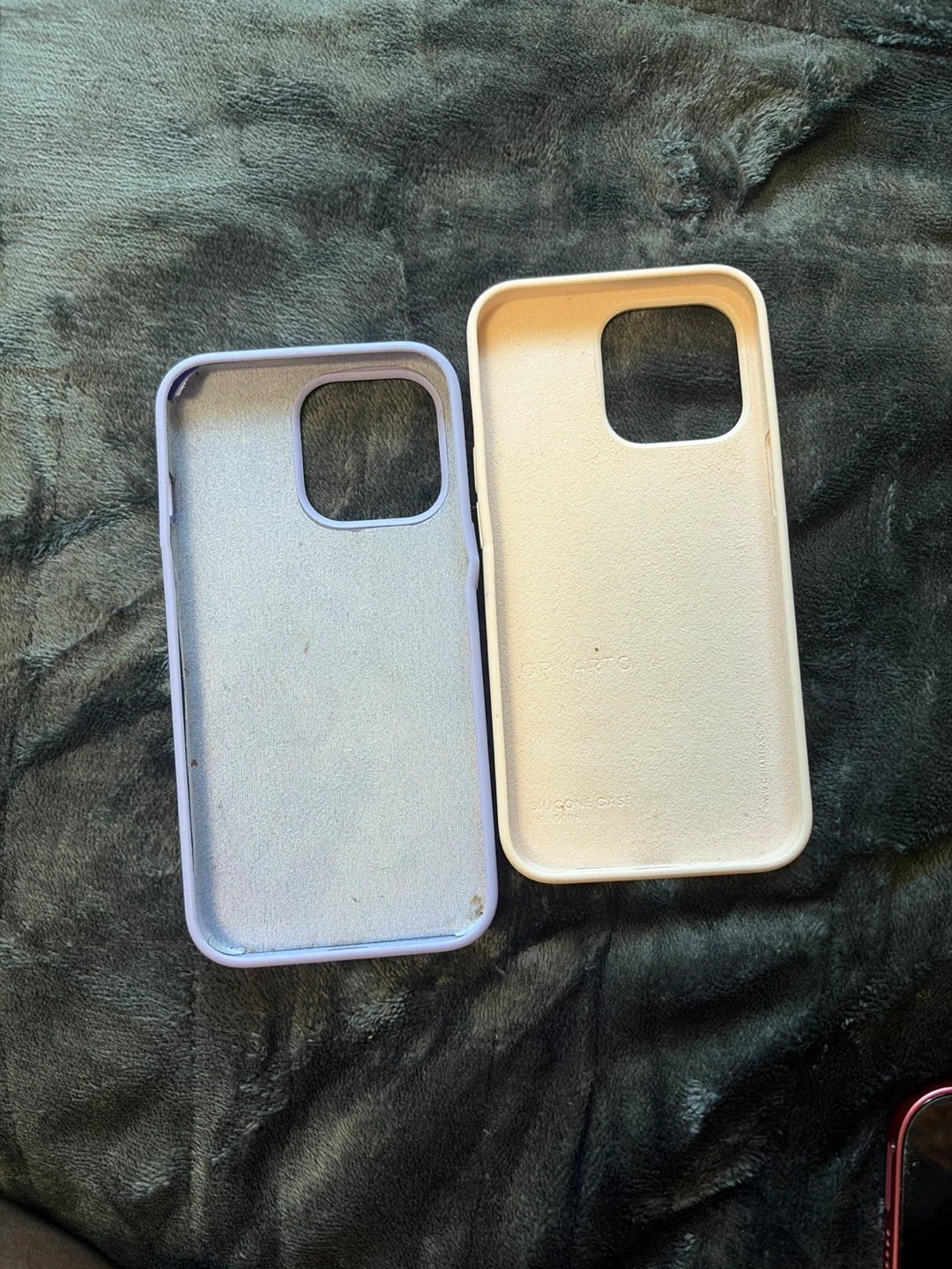 Spigen iPhone 13 Pro Silicone Cases