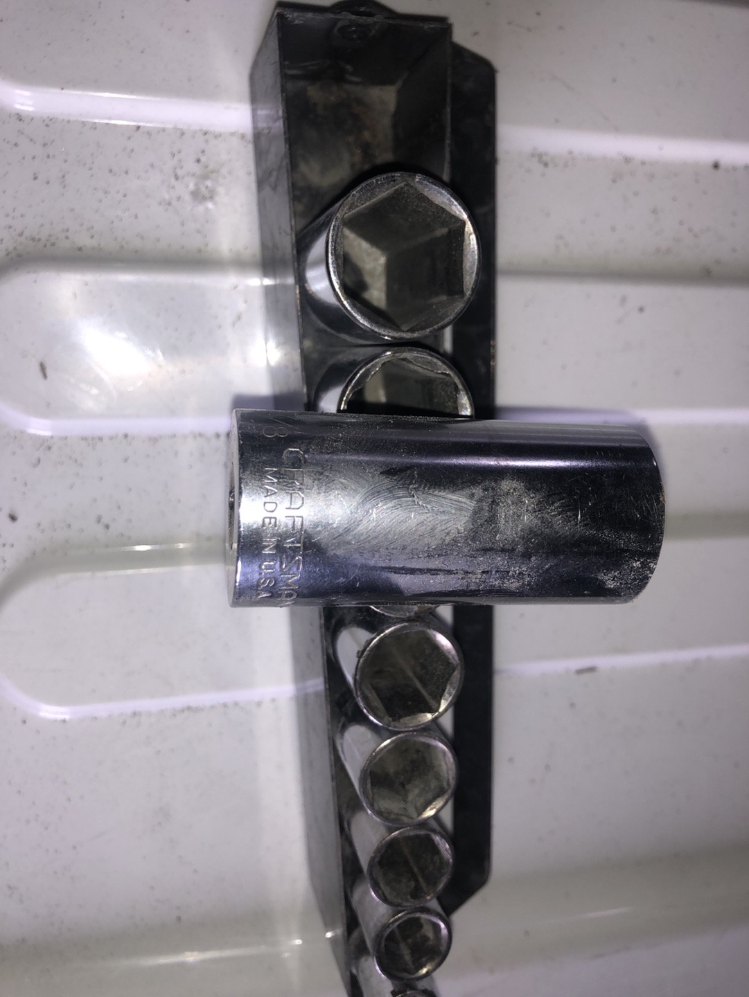 Craftsman Socket Set