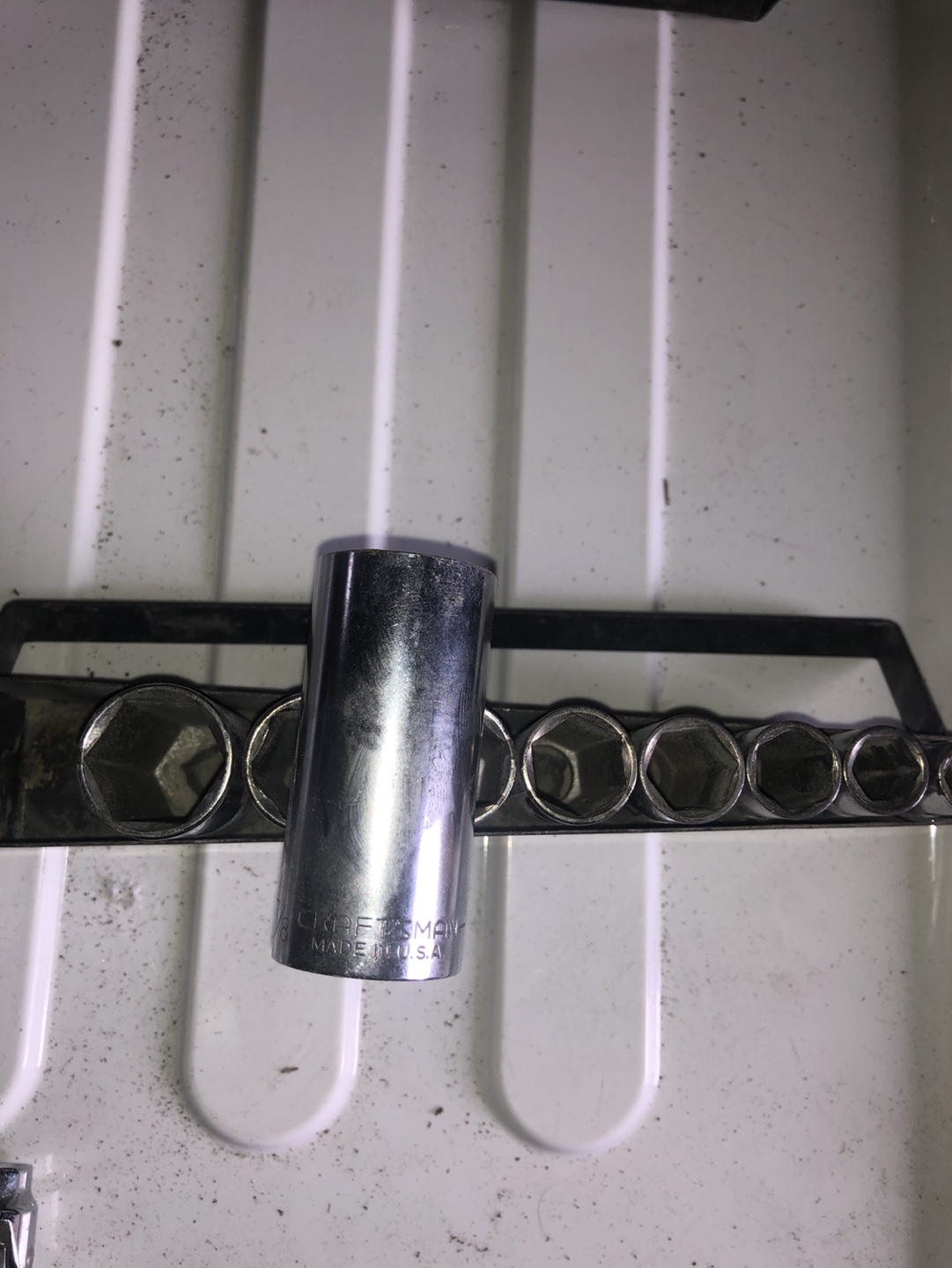Craftsman Socket Set - photo 2