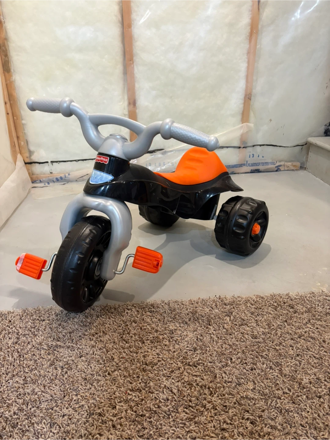 Fisher-Price Toddler Tricycle