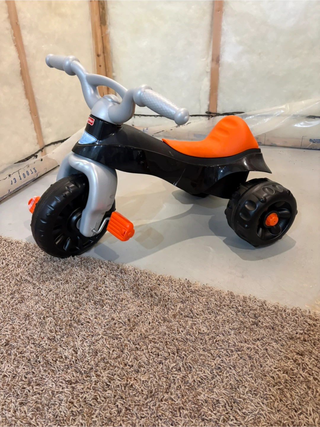 Fisher-Price Toddler Tricycle - photo 2