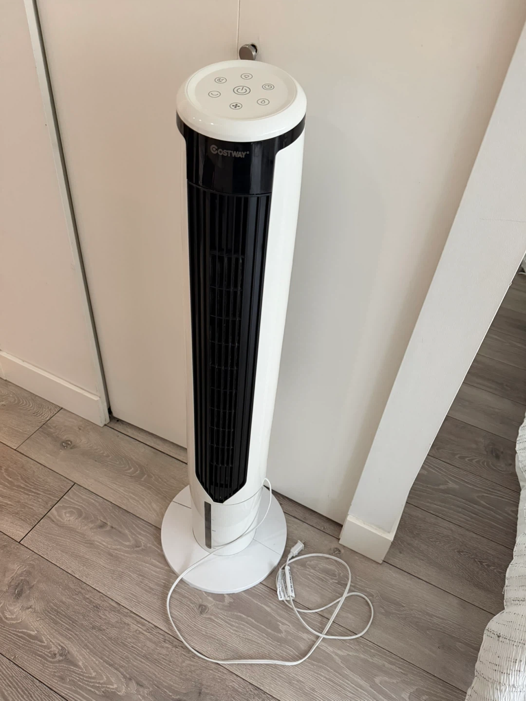 COSTWAY Tower Fan - photo 2