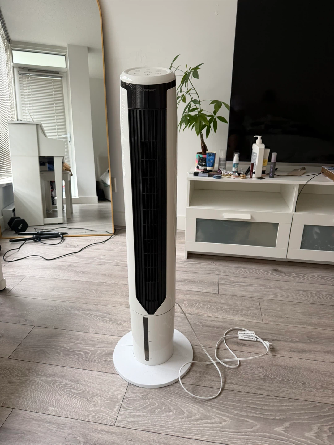 COSTWAY Tower Fan - photo 3