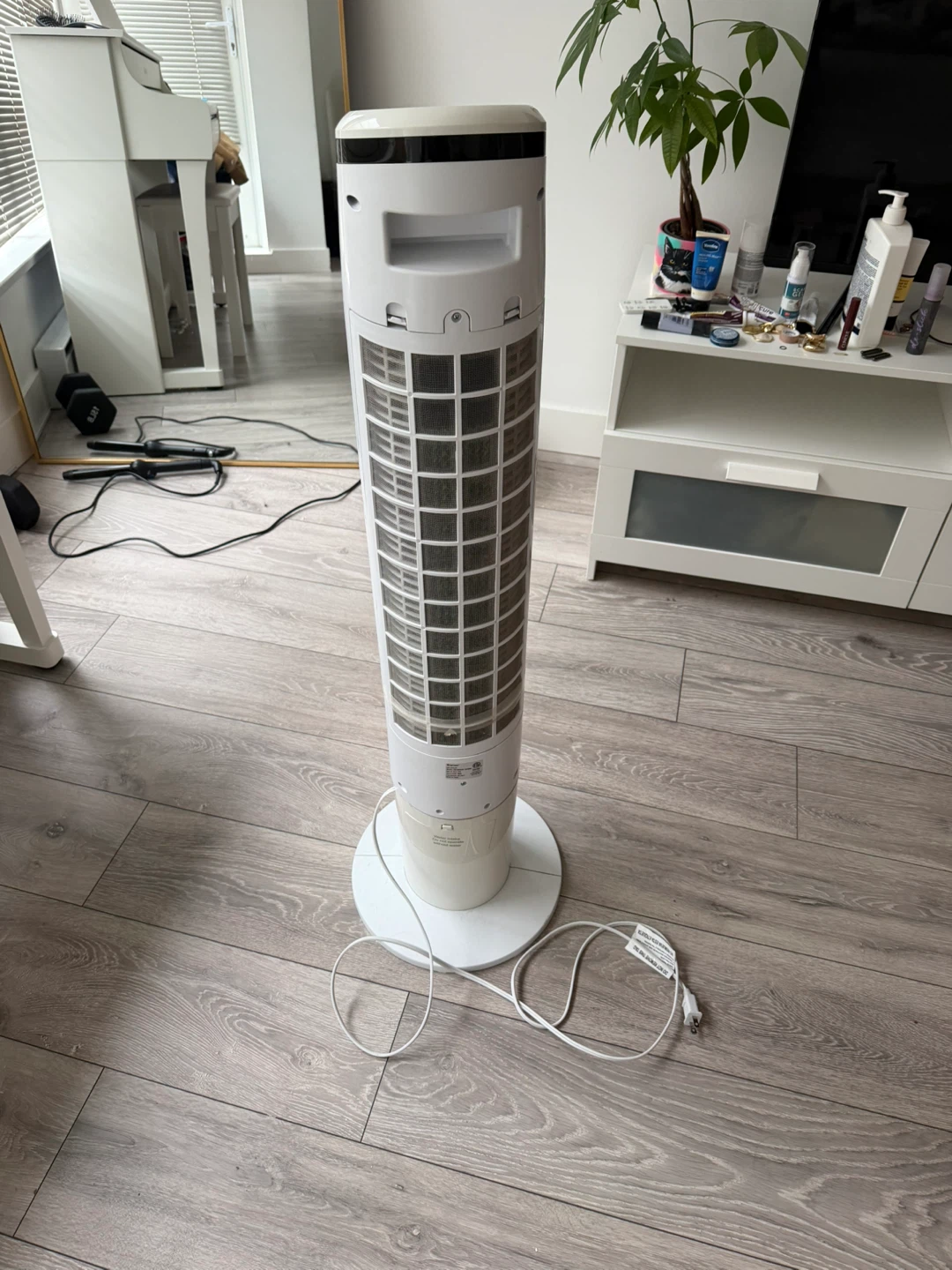 COSTWAY Tower Fan - photo 4