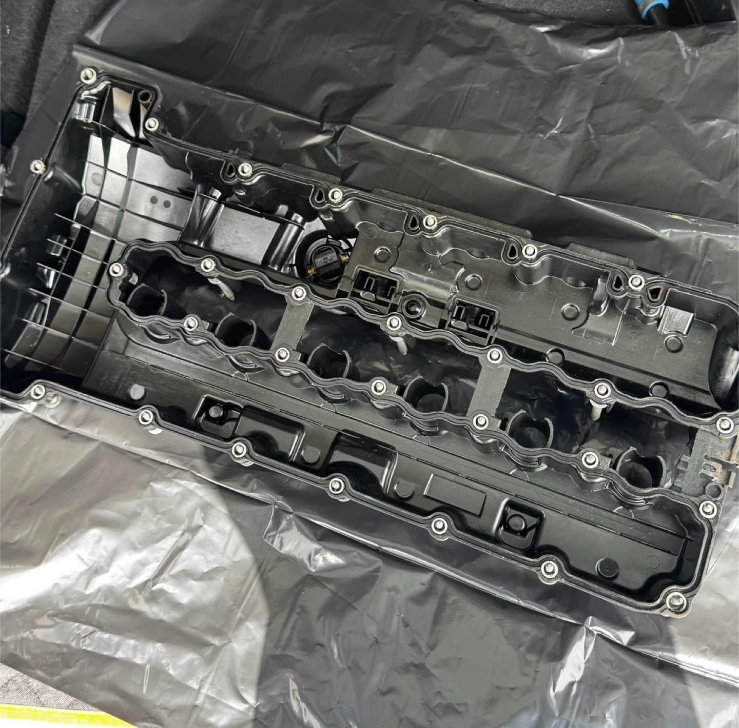 BMW N54 Valve Cover