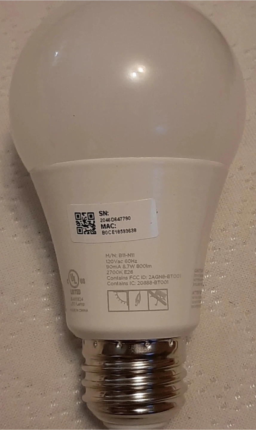 Sengled Smart LED Light Bulbs (2 Pack) - photo 5