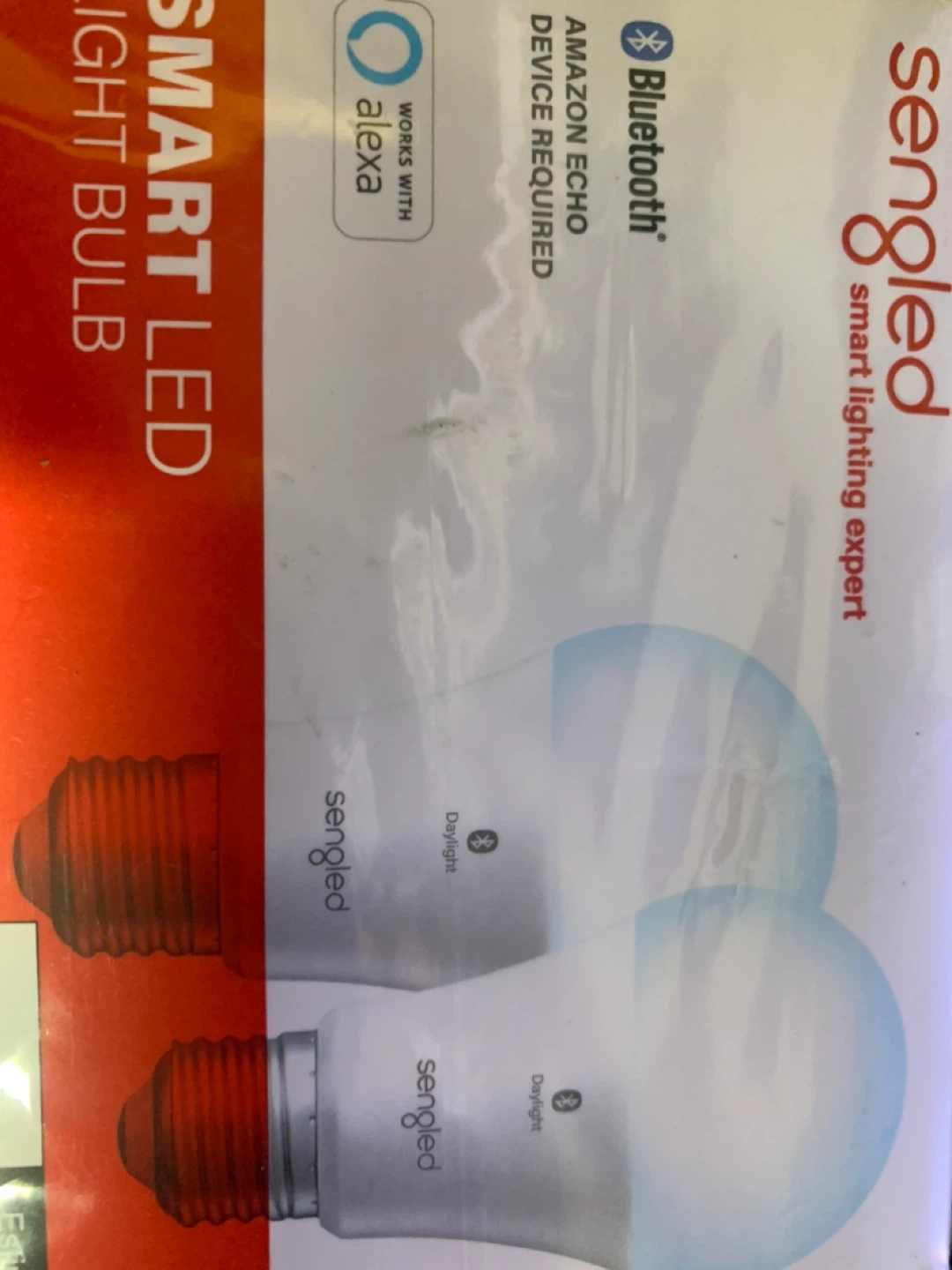 Sengled Smart LED Light Bulbs (2 Pack)