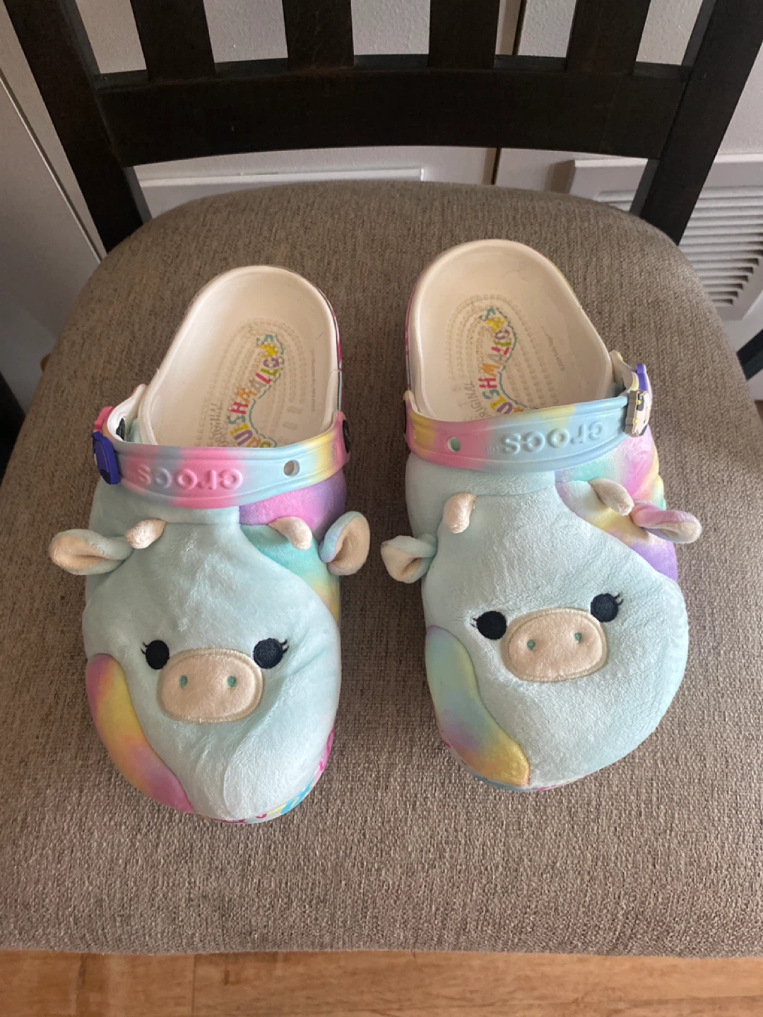 Crocs Squishmallows Clog Shoes