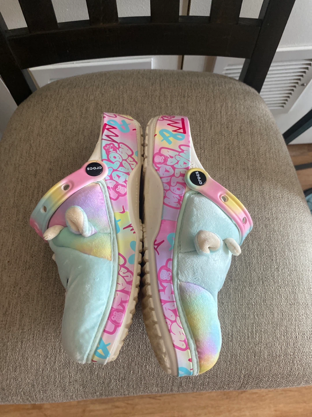 Crocs Squishmallows Clog Shoes - photo 2