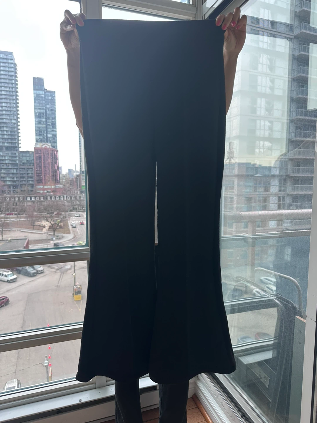 Women Bootcut Pants - photo 3