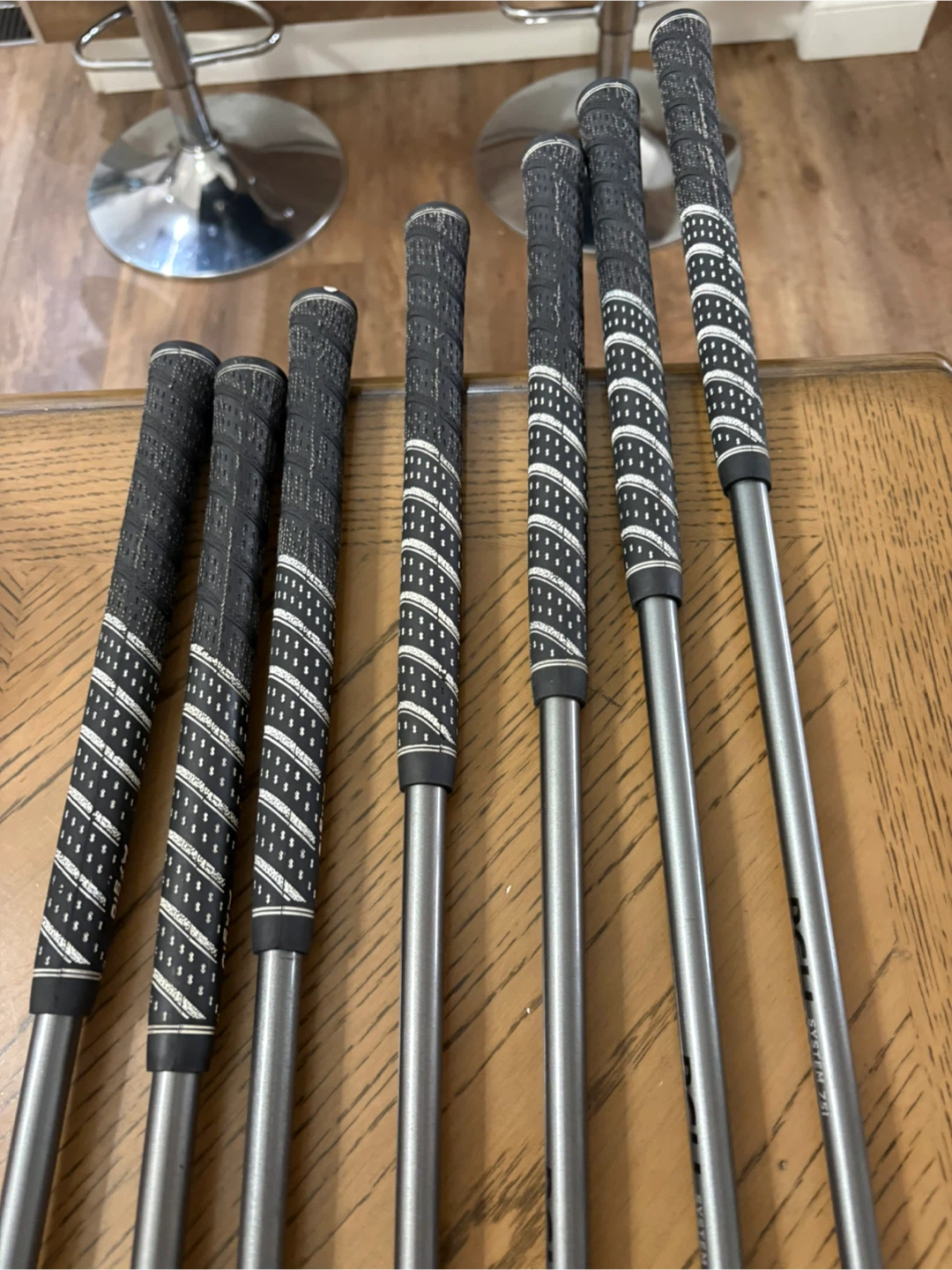 Callaway Fusion Golf Irons Set - photo 2