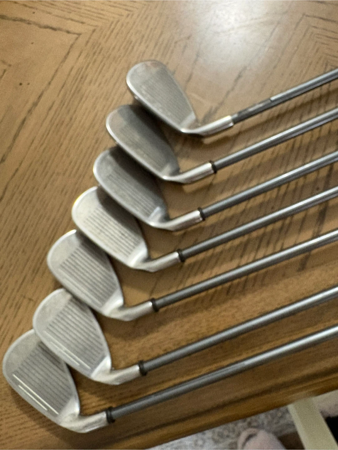 Callaway Fusion Golf Irons Set - photo 3