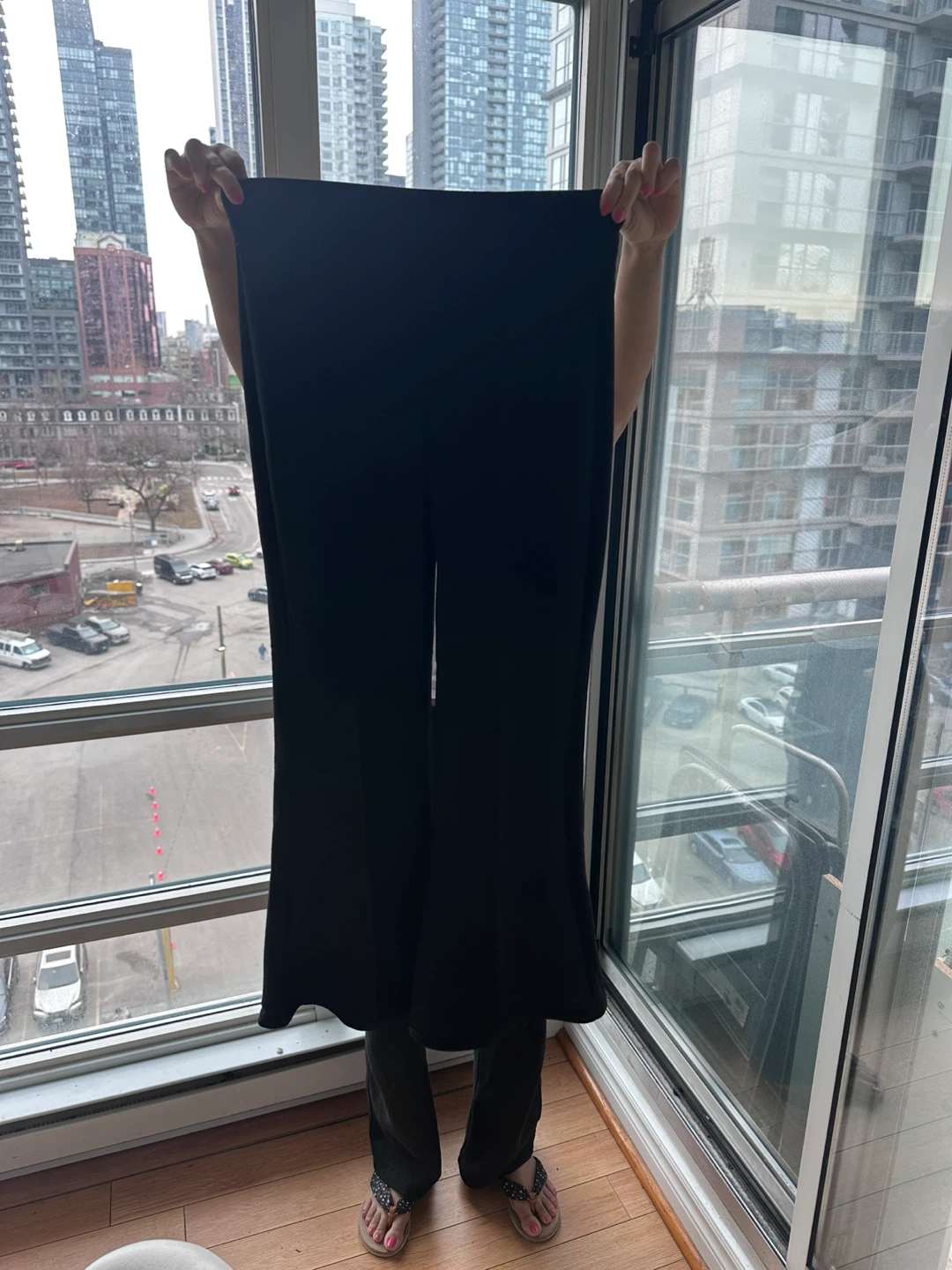 Women Bootcut Pants - photo 4
