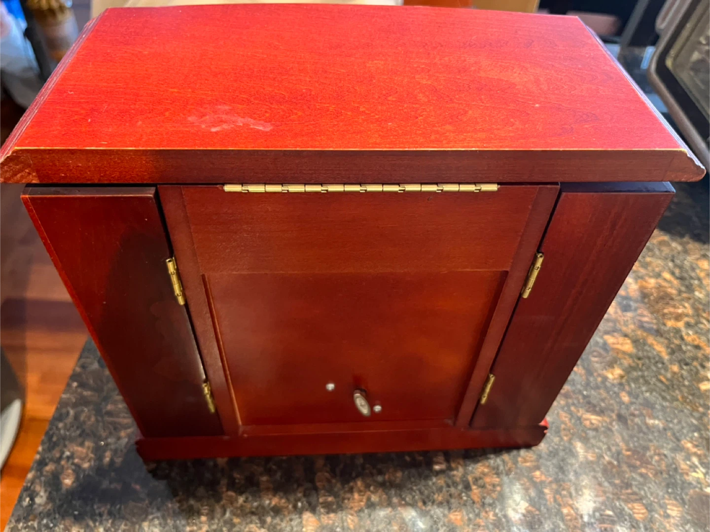 Mele & Co. Wooden Jewelry Box - photo 4