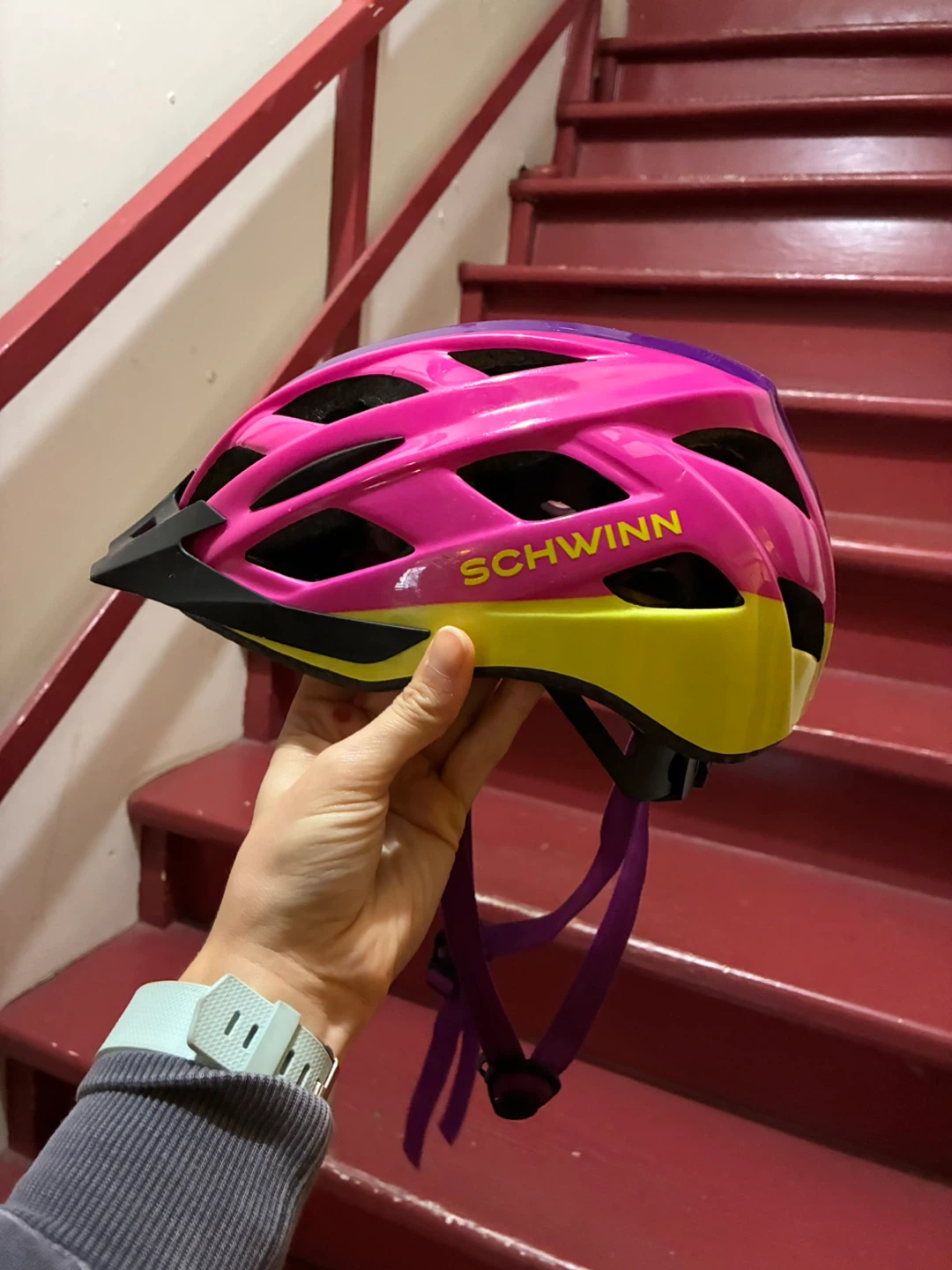 Schwinn Kids Bike Helmet - photo 2