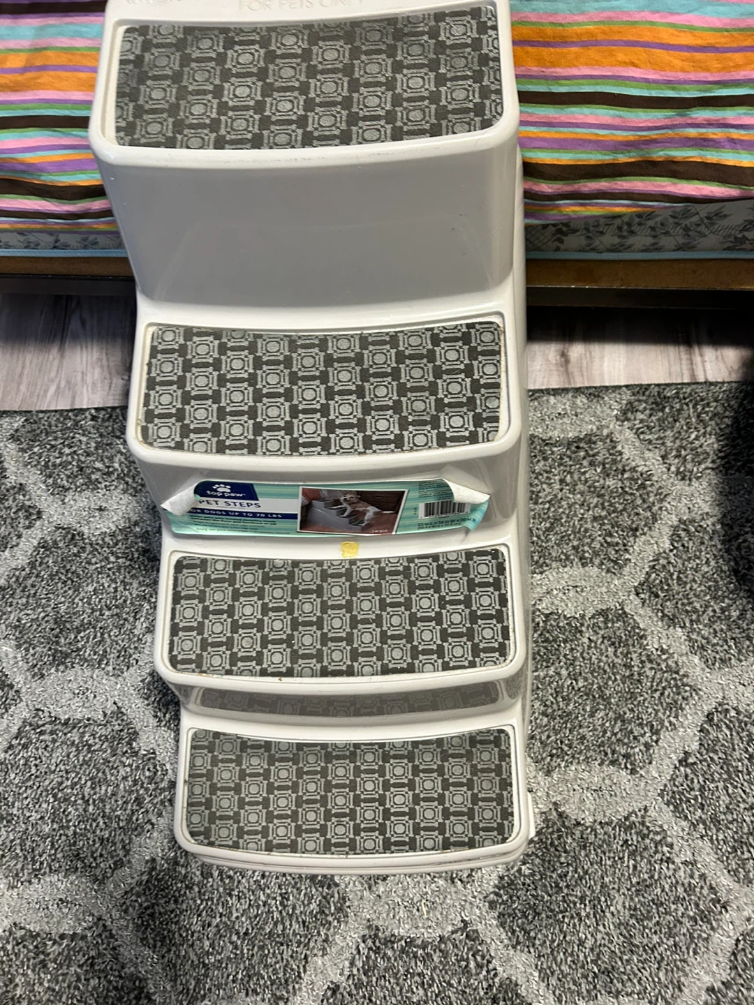 Pet Steps for Cats and Dogs