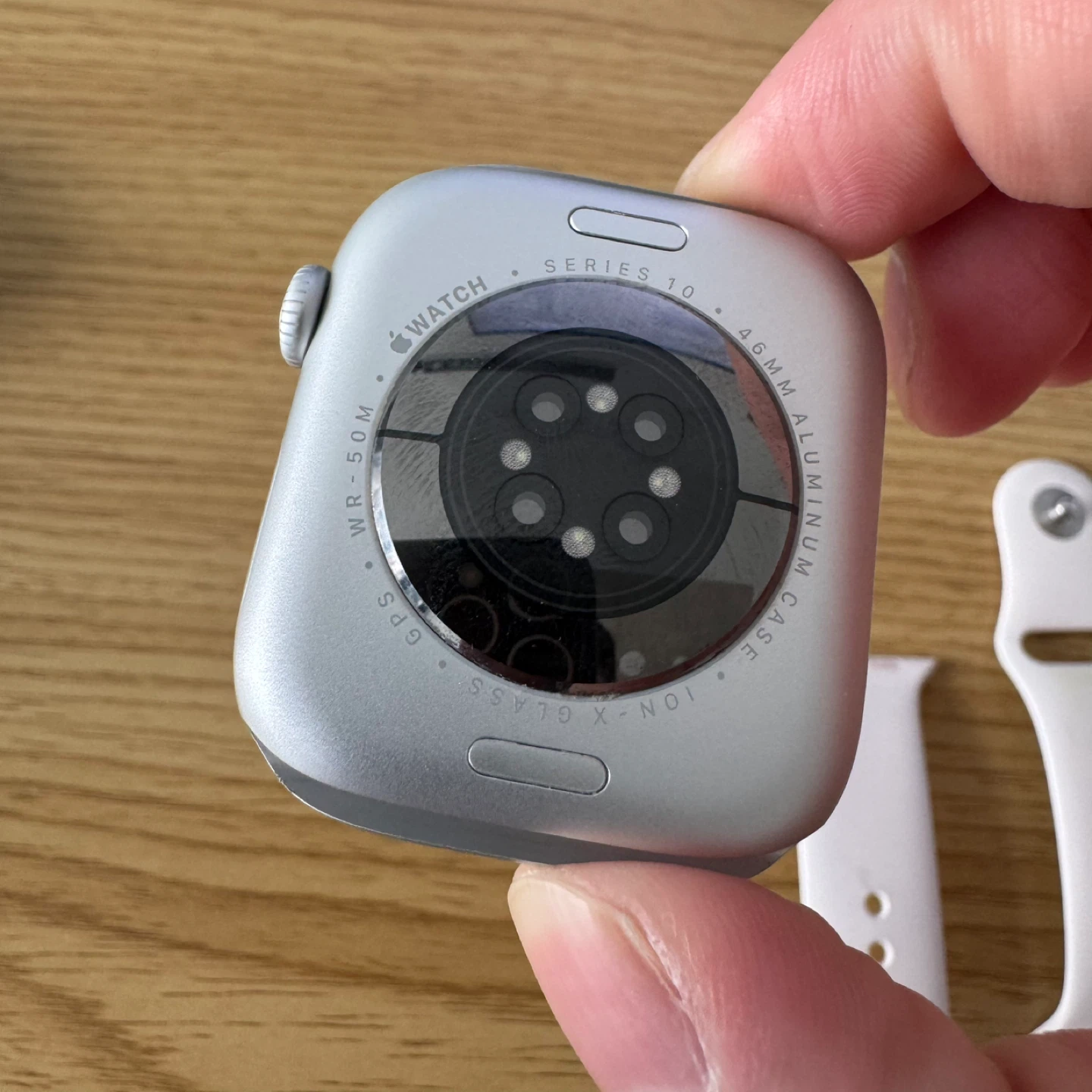 Apple Watch Series 10 46mm Aluminum - photo 3