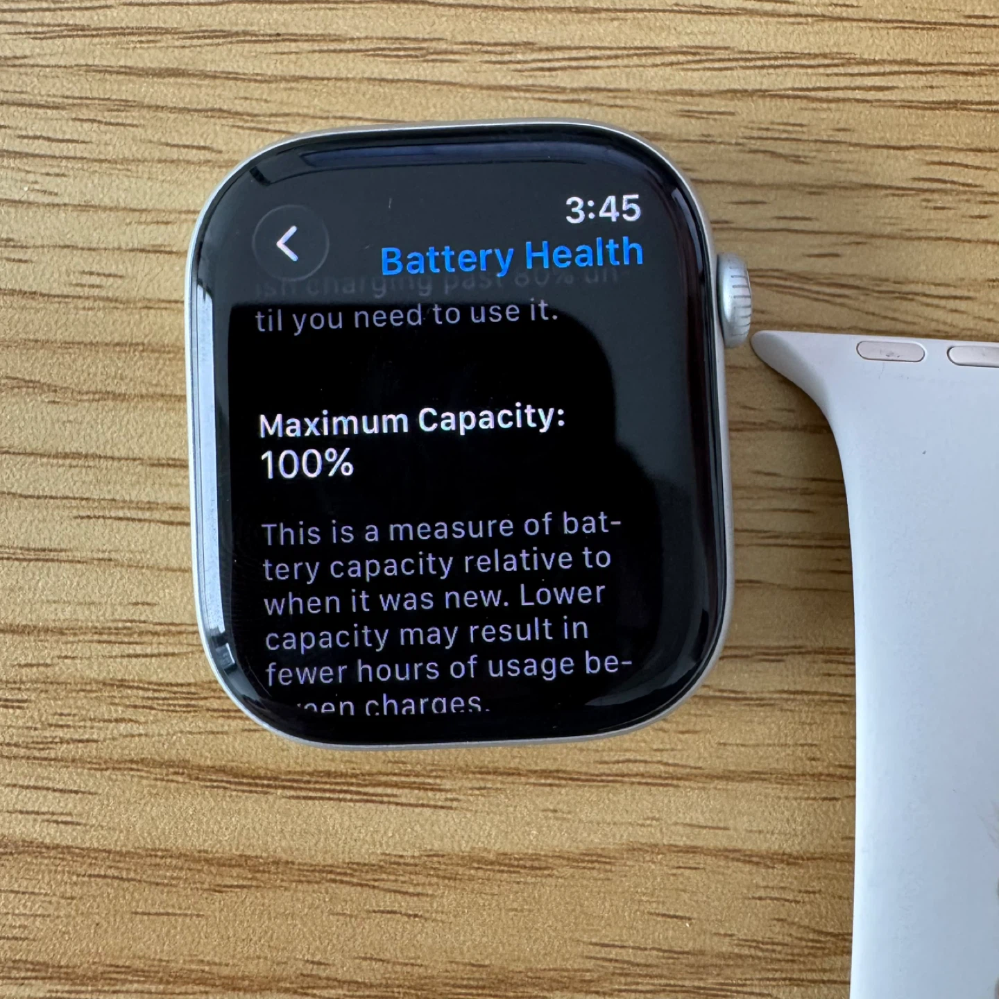 Apple Watch Series 10 46mm Aluminum - photo 2