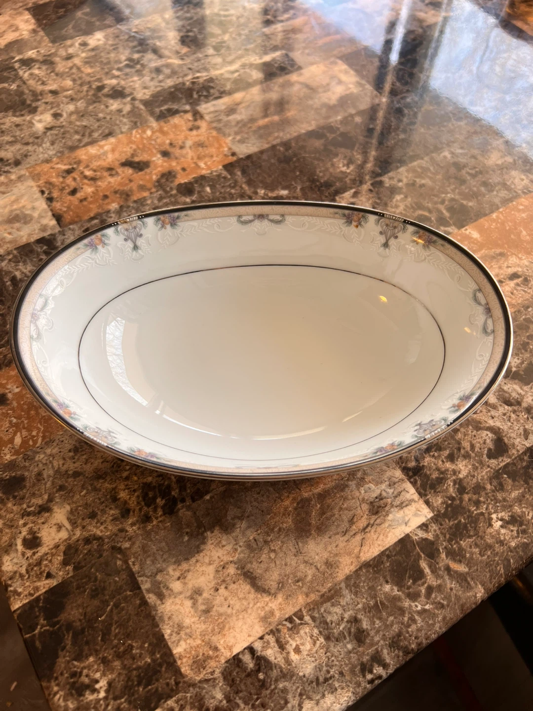 Fine China Dinnerware Set - photo 4
