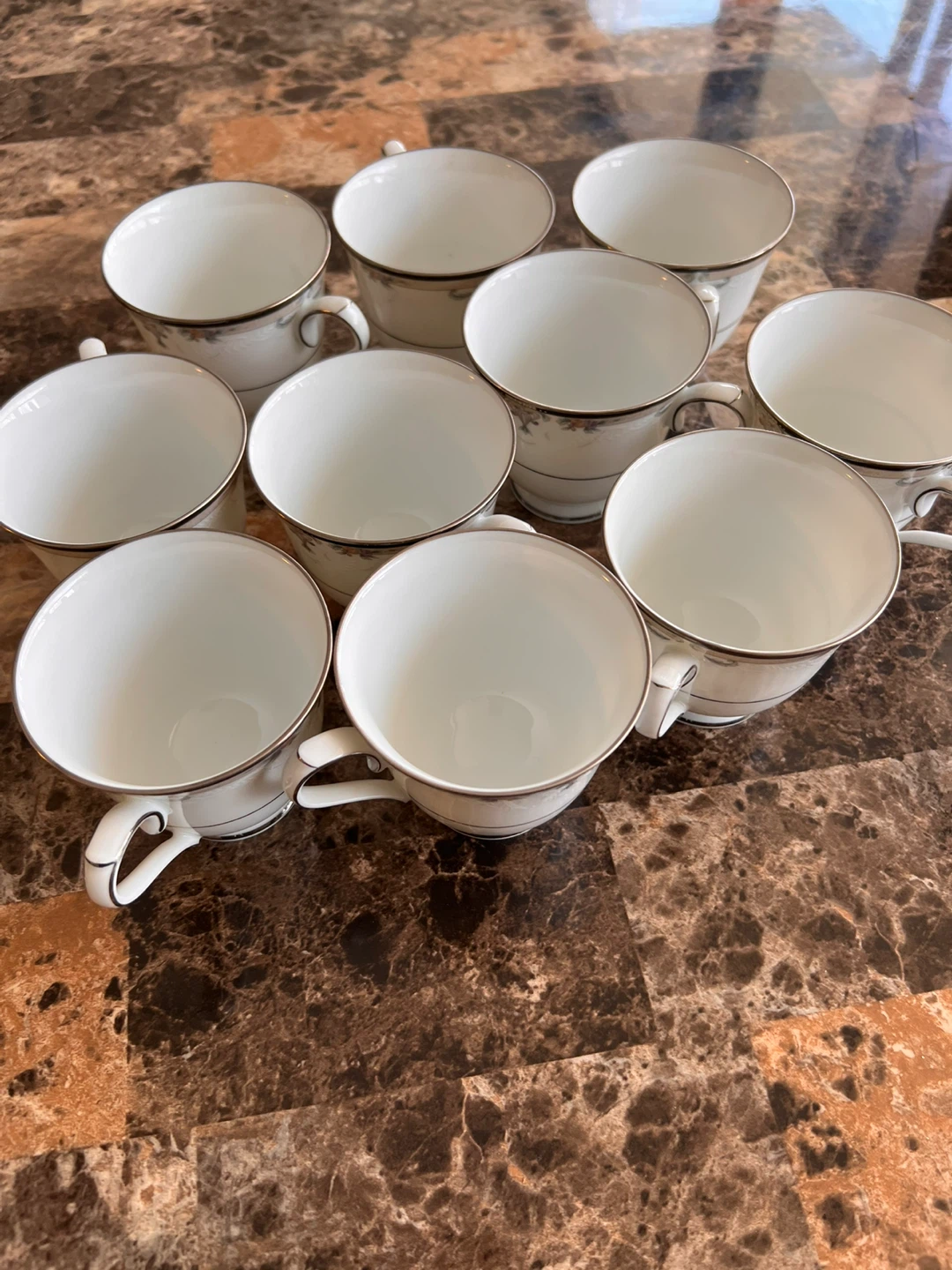 Fine China Dinnerware Set - photo 2