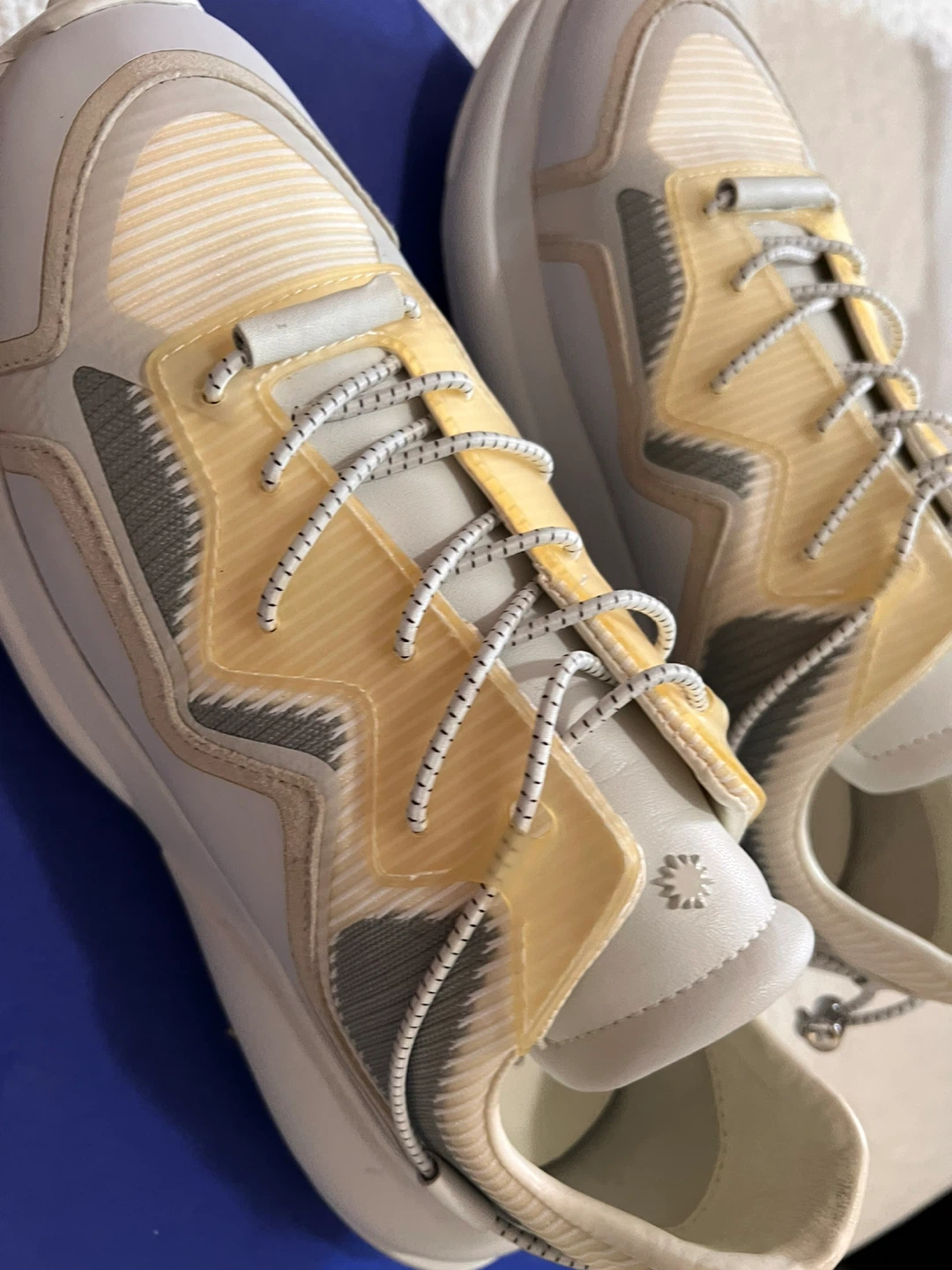 Stuart Weitzman Low Top Sneakers - photo 2