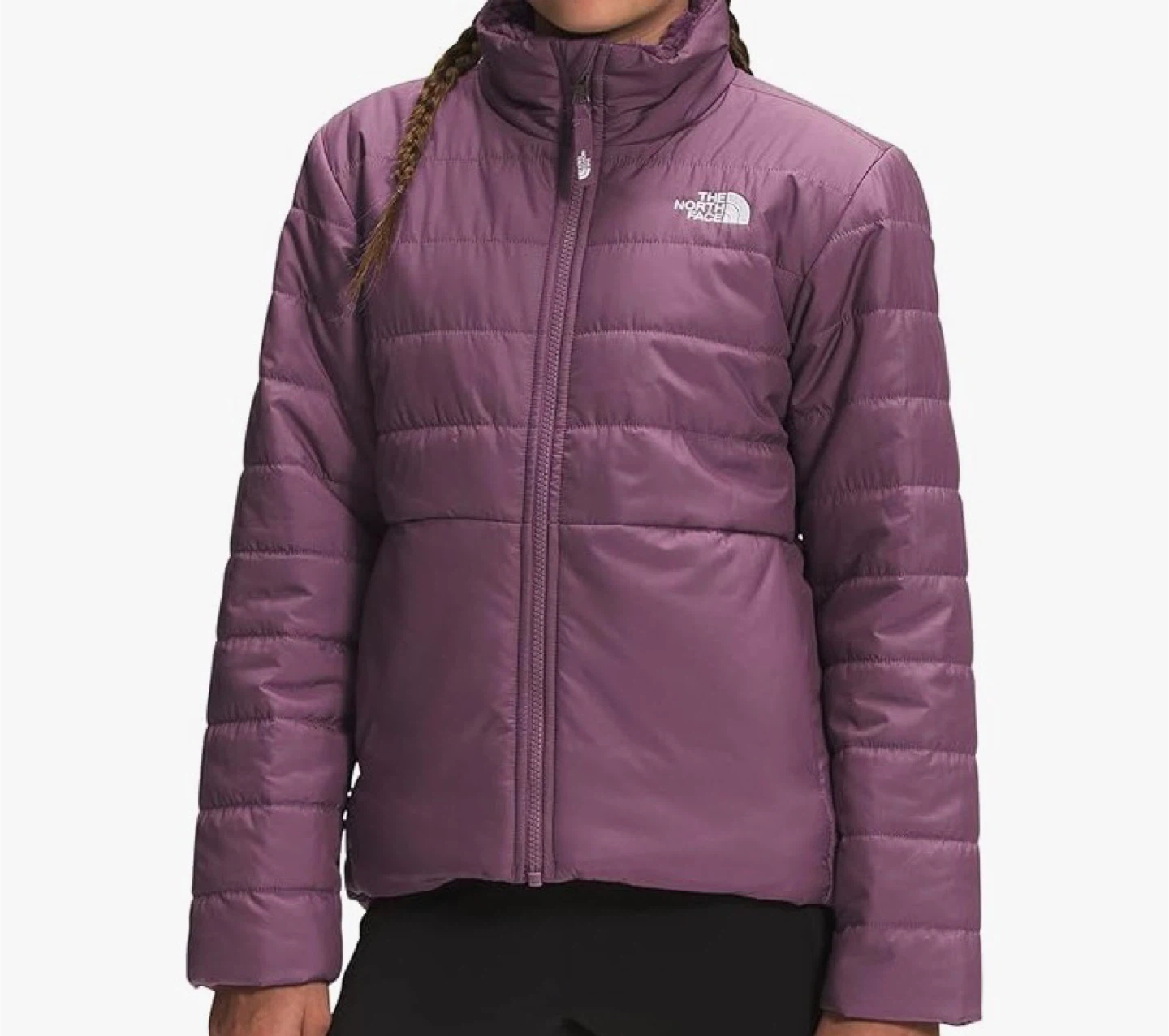 The North Face Reversible Jacket - Purple