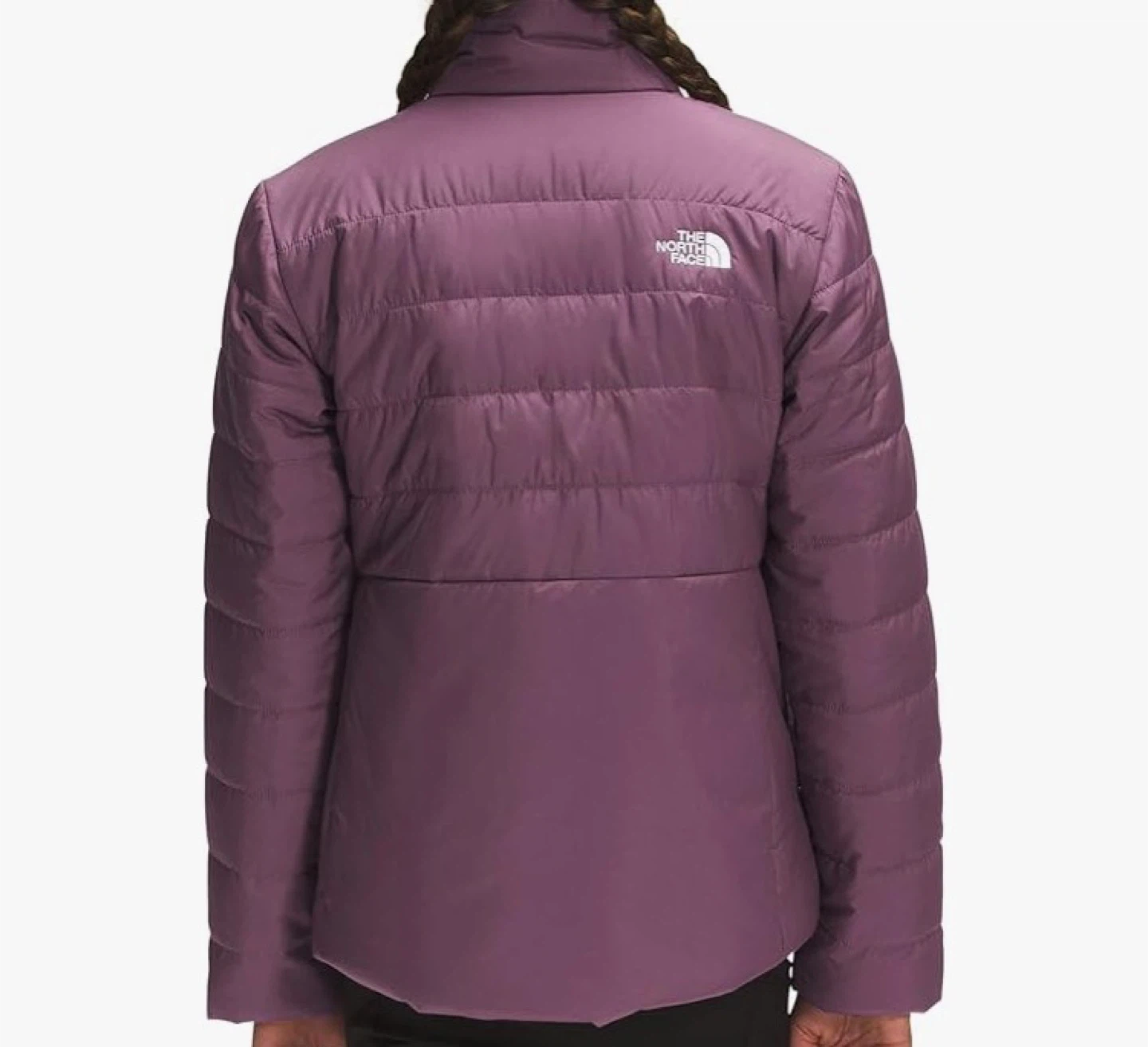 The North Face Reversible Jacket - Purple - photo 5