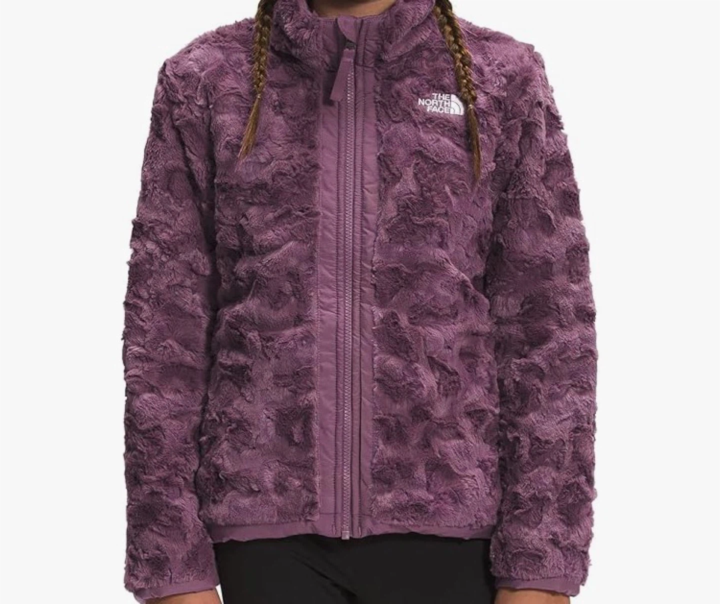 The North Face Reversible Jacket - Purple - photo 4