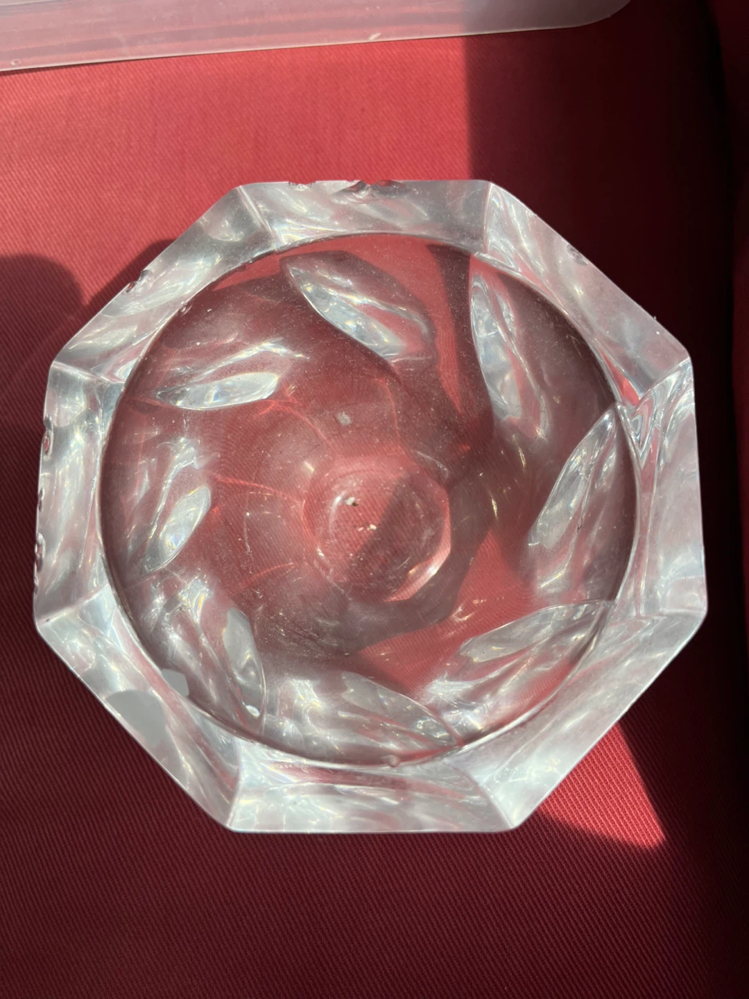Orrefors Crystal Dish - photo 2
