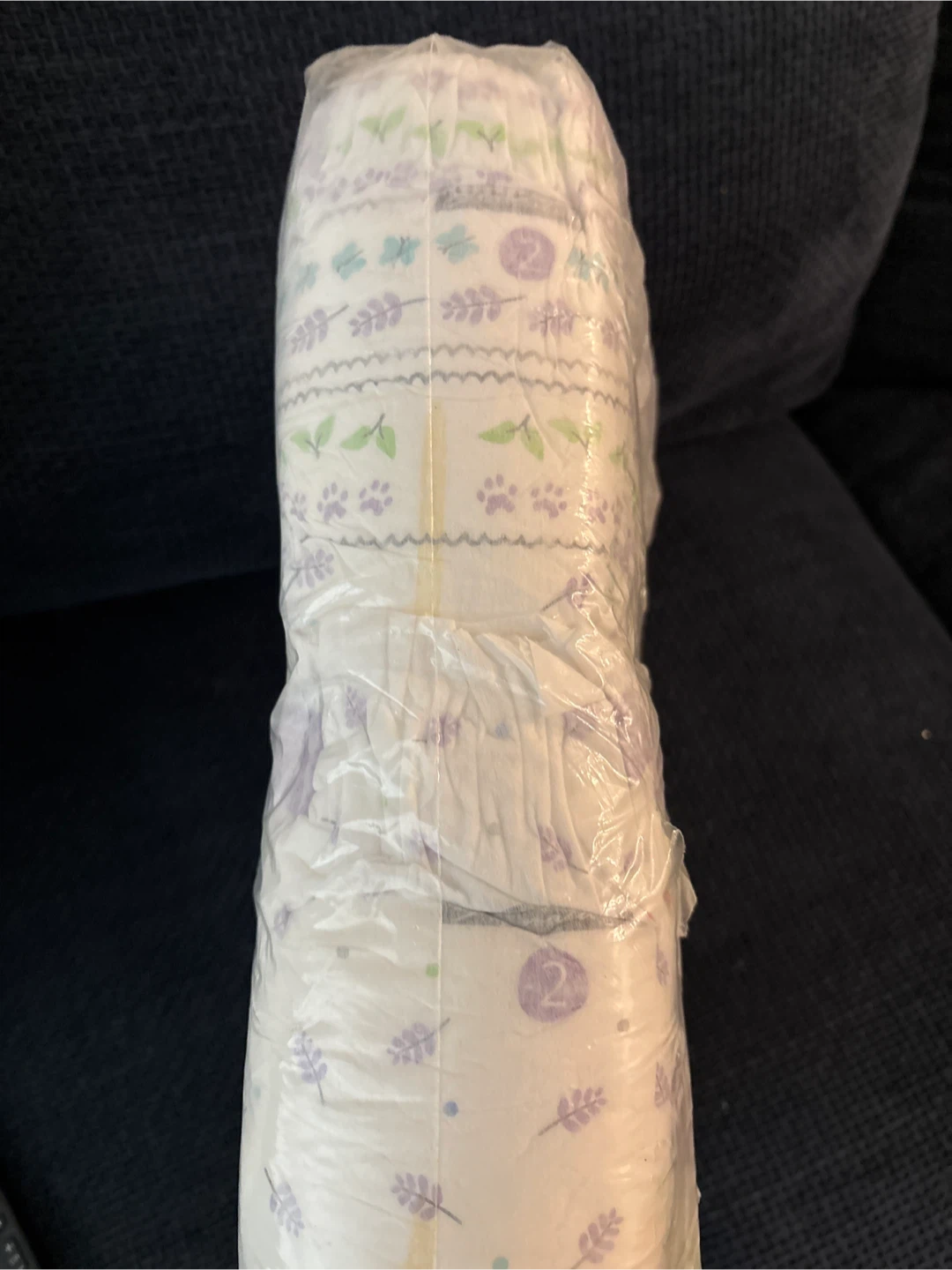 Kirkland Diapers Size 2 Count 58🥕 - photo 4