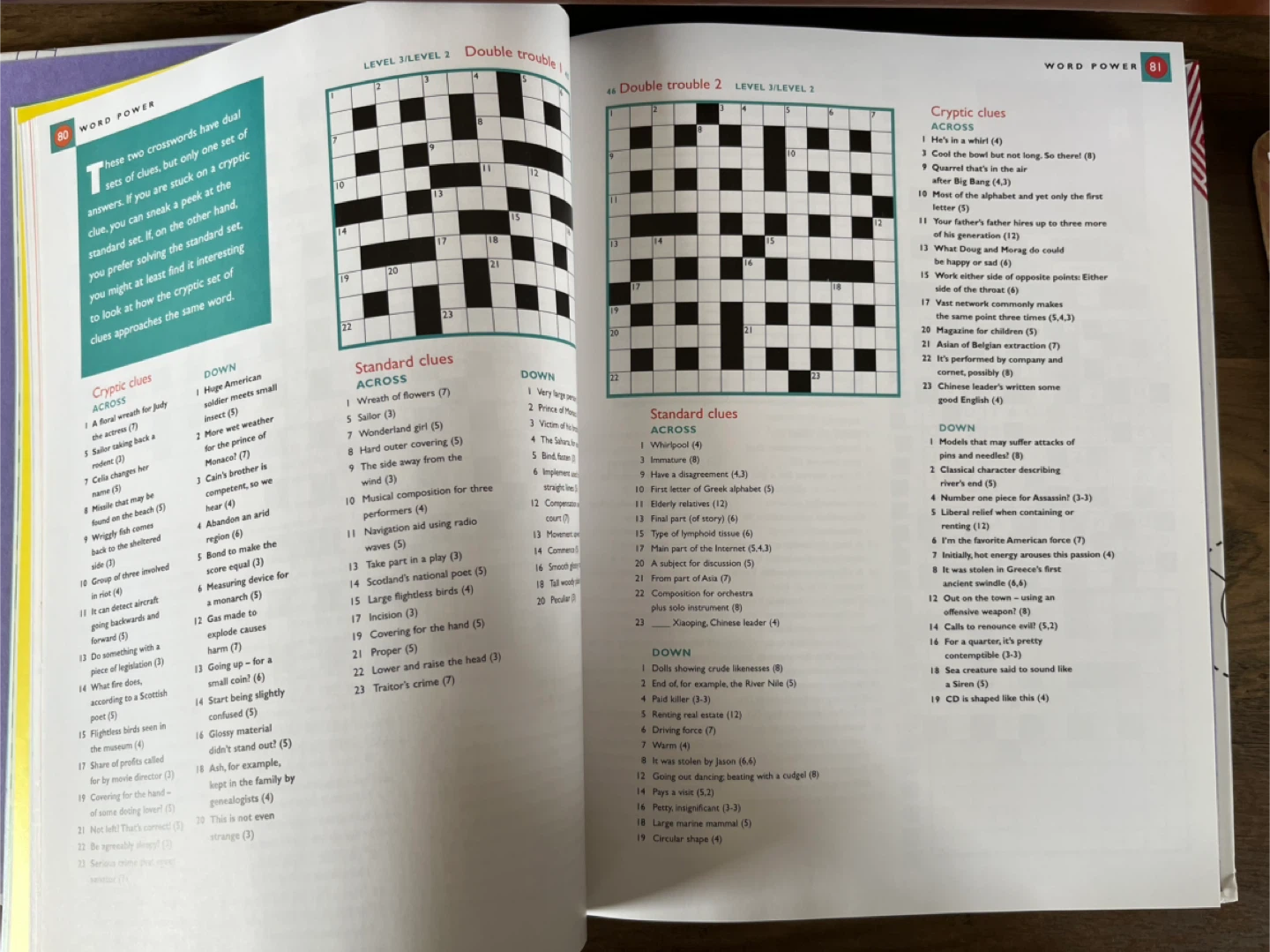 Reader's Digest Book of Puzzles & Brain Teasers - photo 4