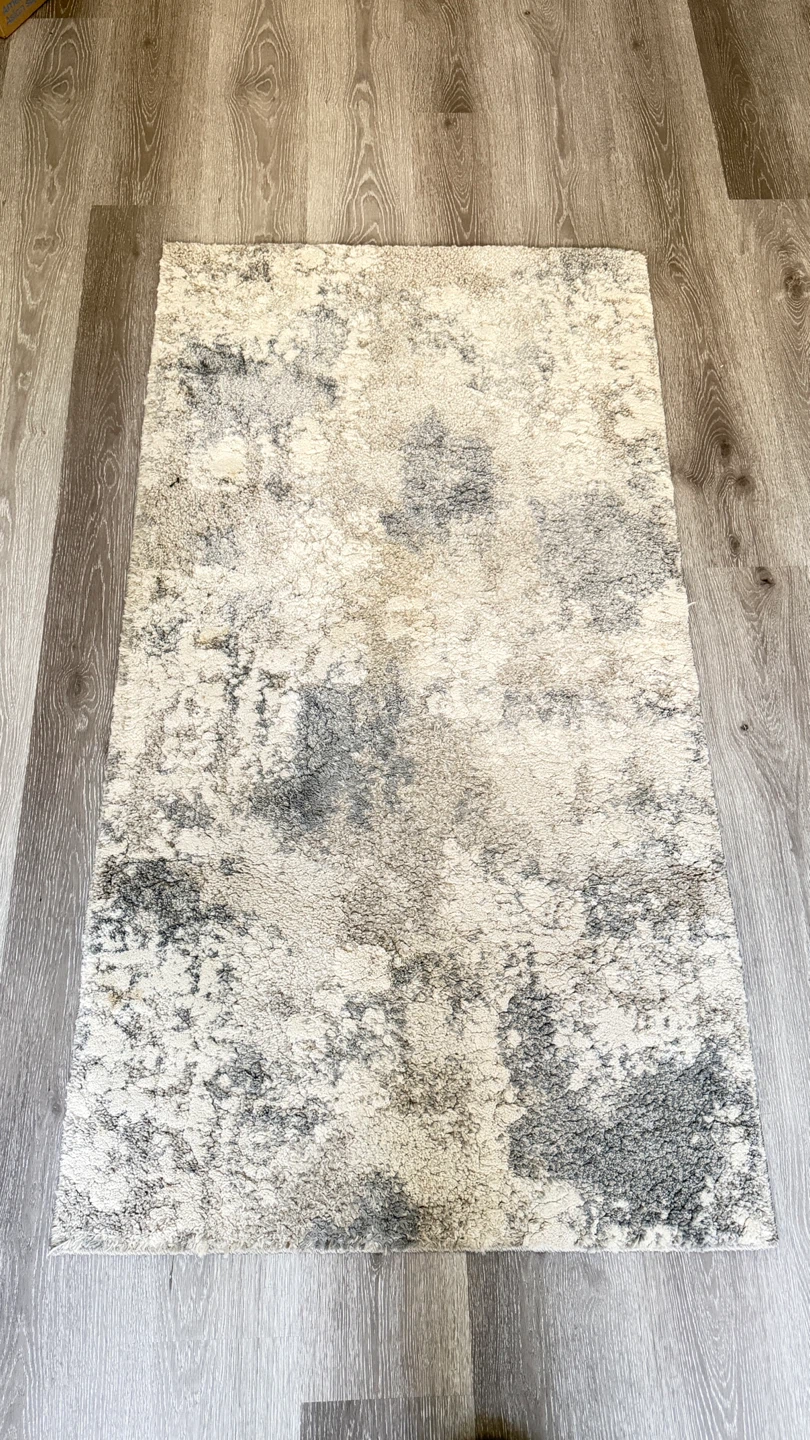 Abstract Pattern Area Rug
