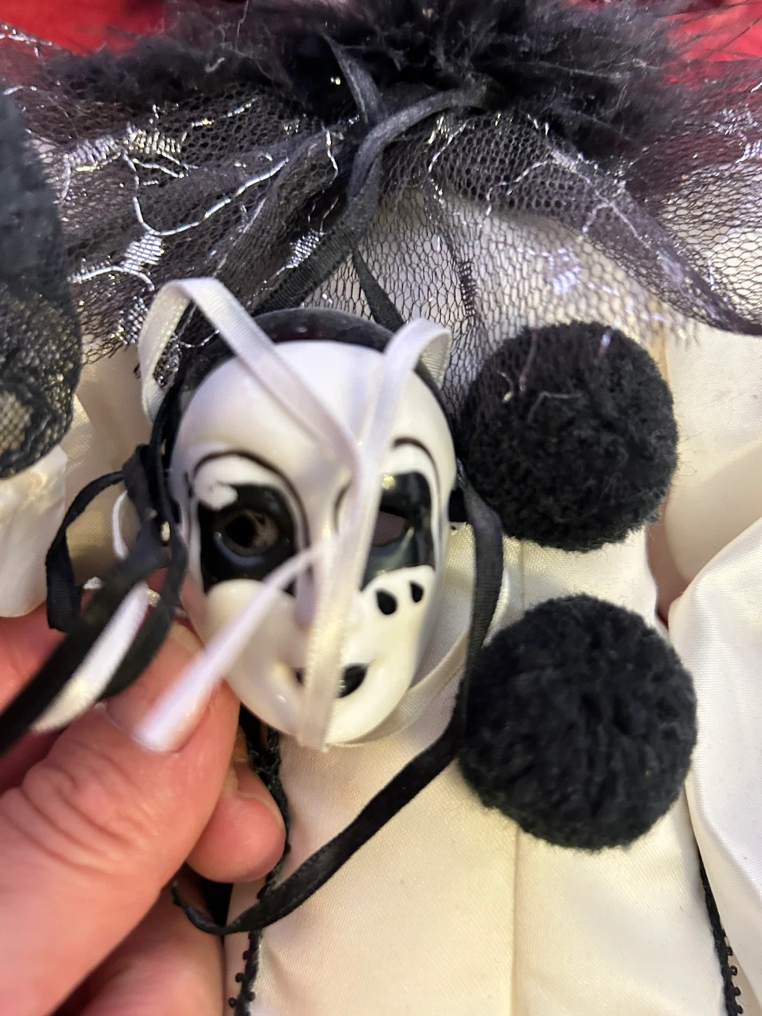 Harlequin Doll - photo 2