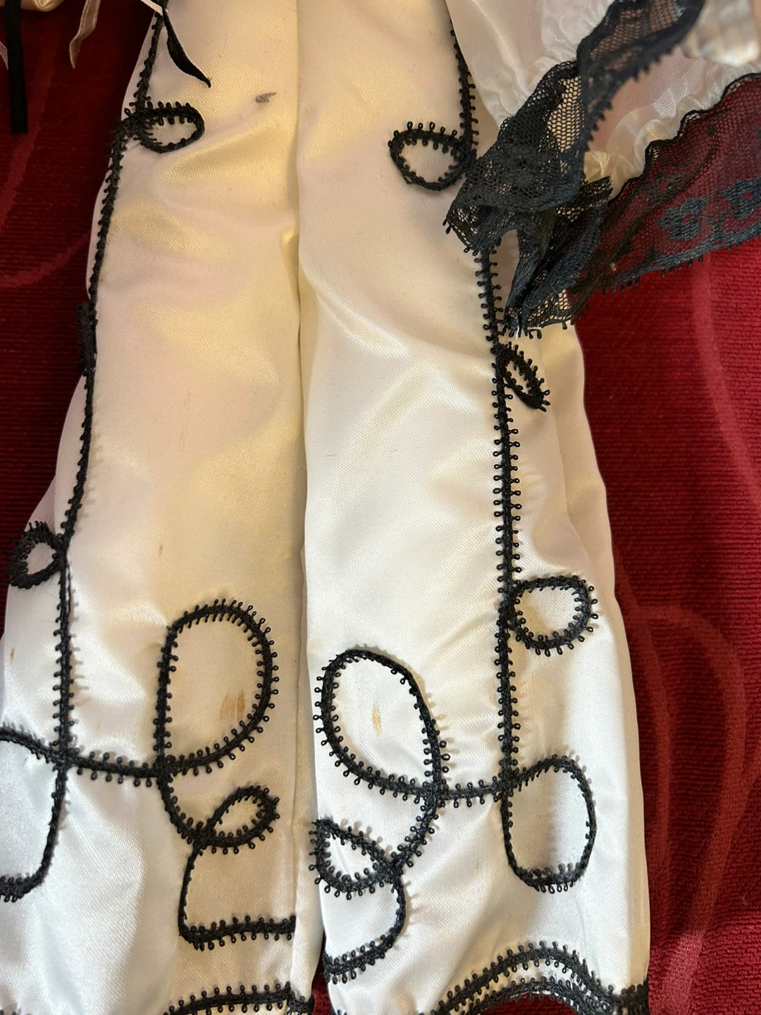 Harlequin Doll - photo 3